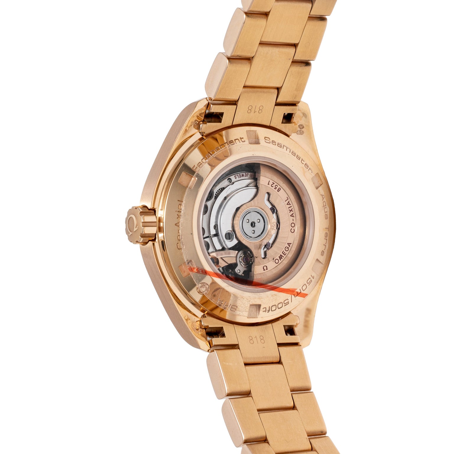 Omega Seamaster Aqua Terra