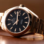 Omega Seamaster Aqua Terra