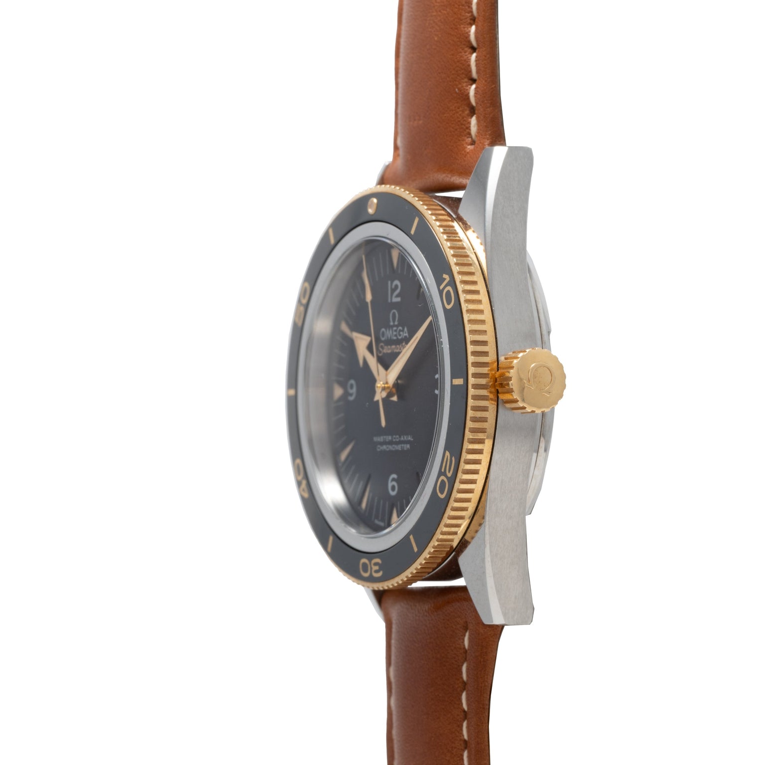 Omega Seamaster 300 Two-Tone