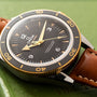 Omega Seamaster 300 Two-Tone