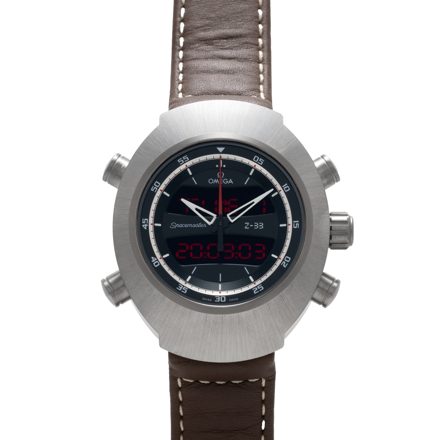 Omega Speedmaster Spacemaster Z-33