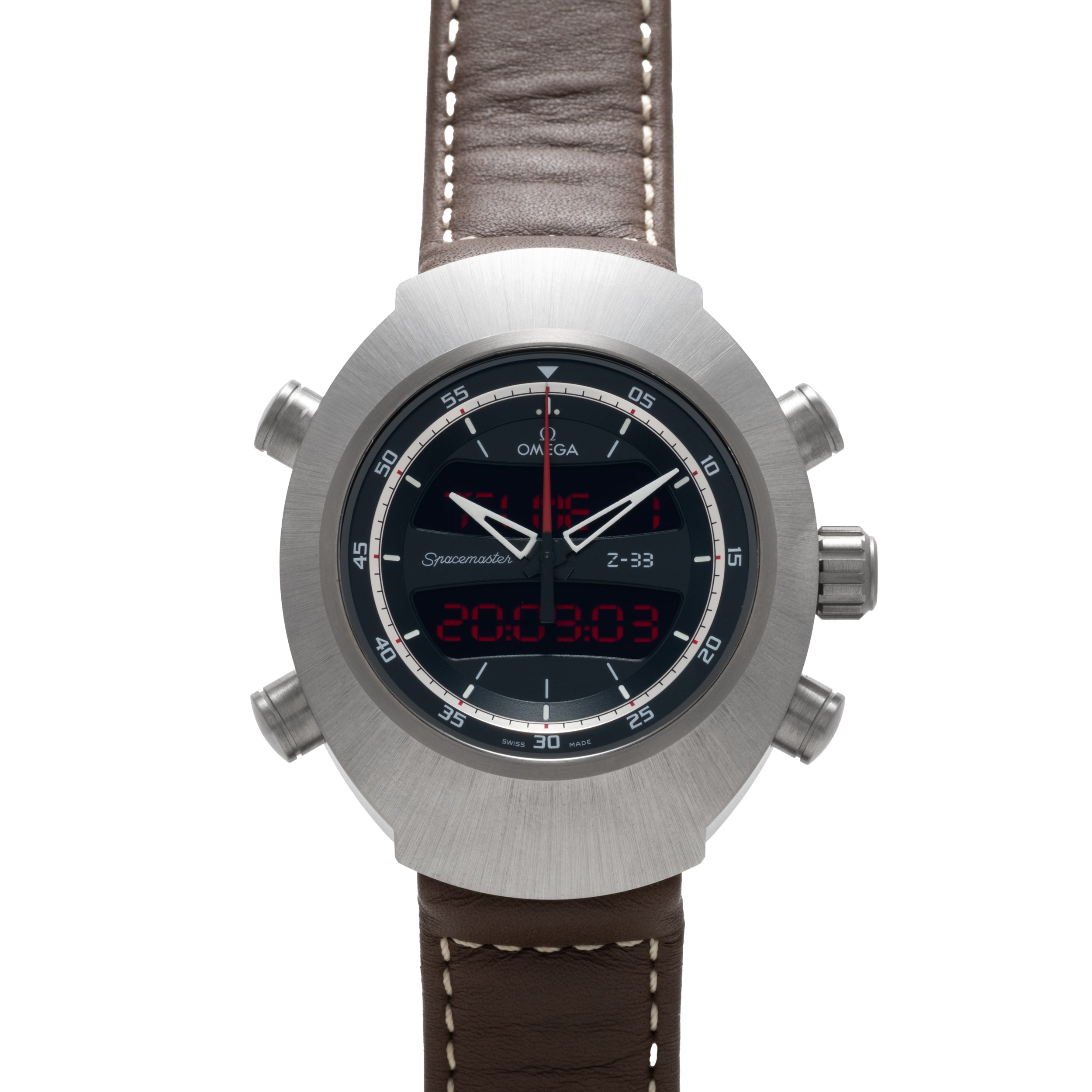 Omega Speedmaster Spacemaster Z-33