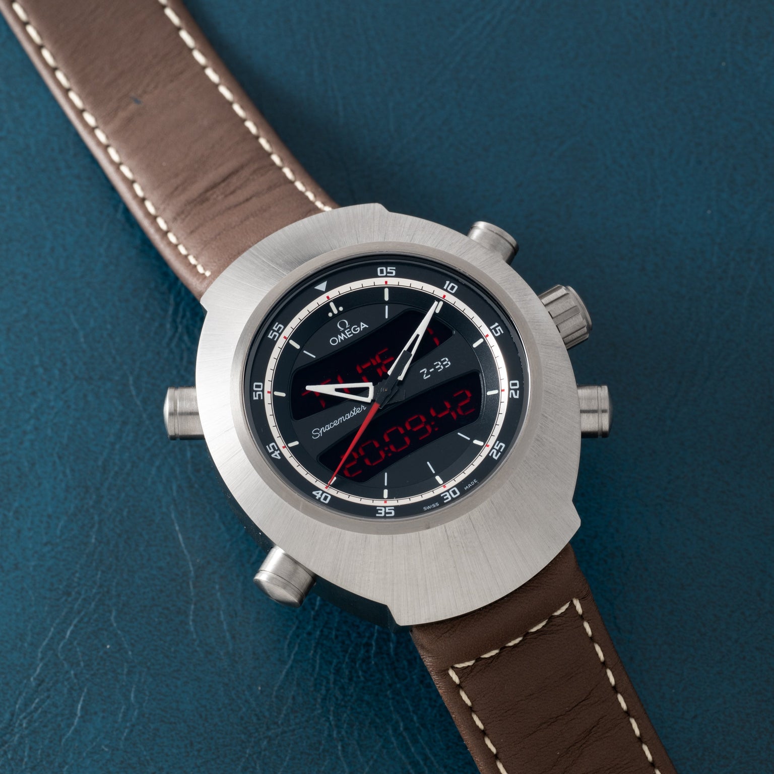 Omega Speedmaster Spacemaster Z-33