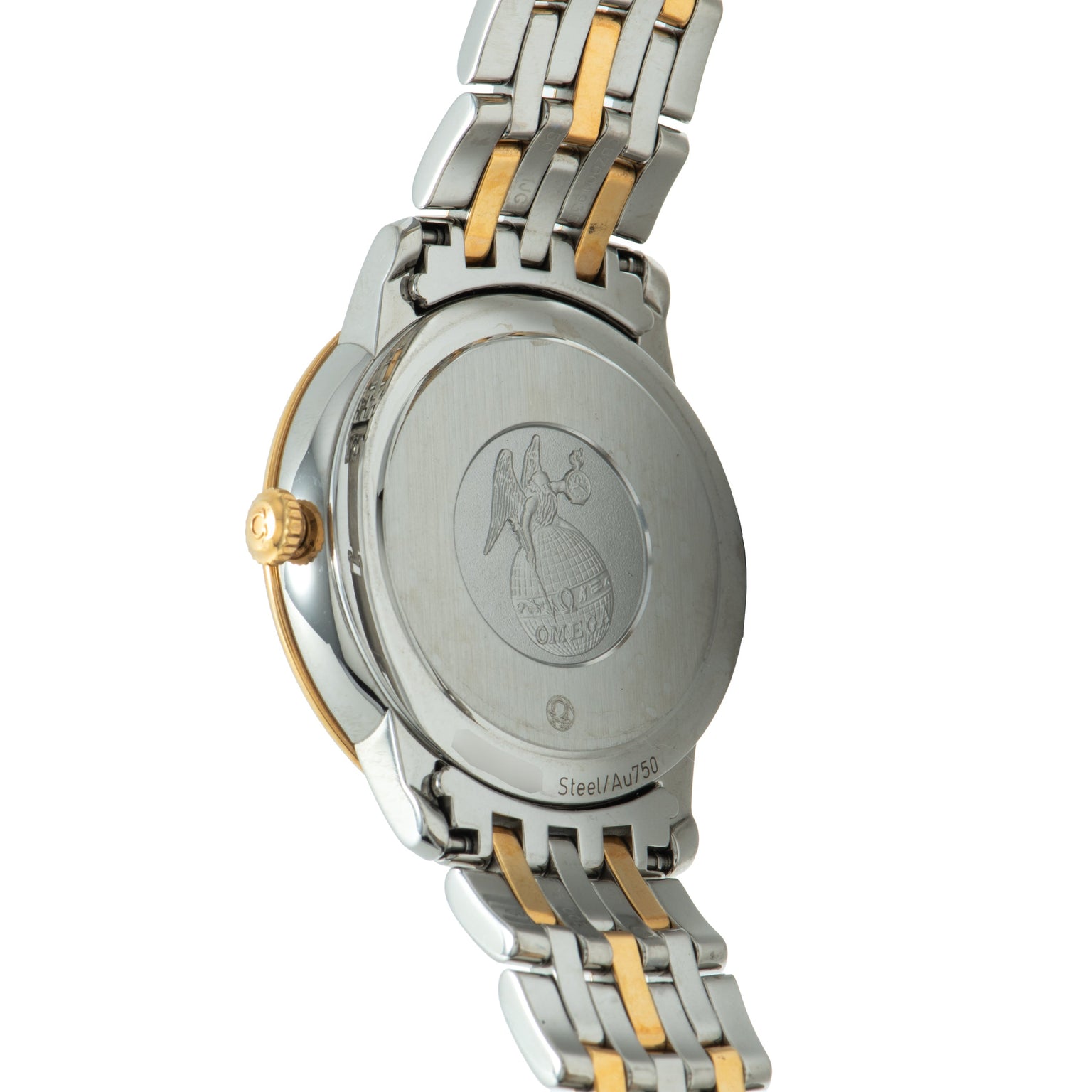 Omega DeVille Prestige Diamonds