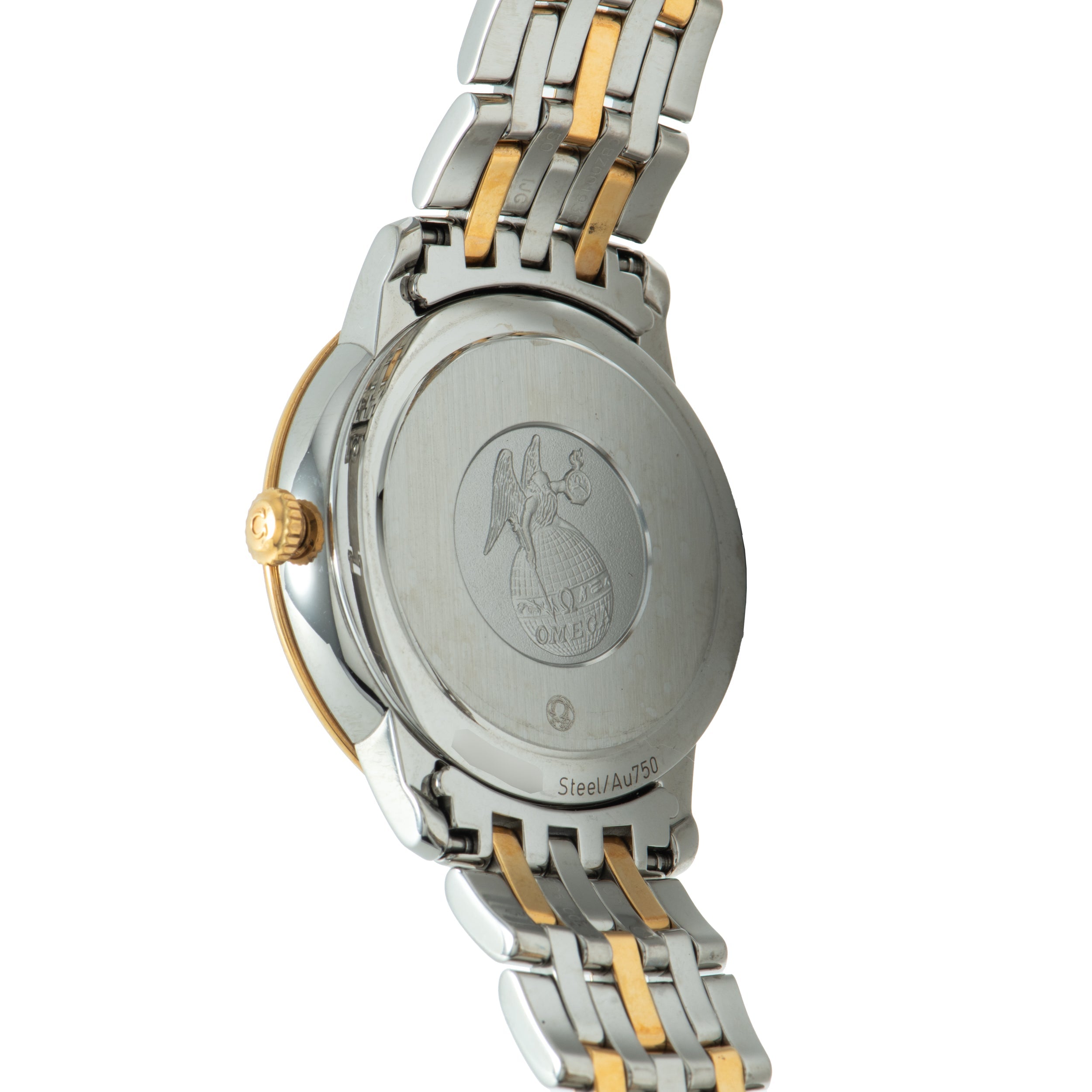 Omega DeVille Prestige Diamonds