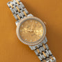 Omega DeVille Prestige Diamonds