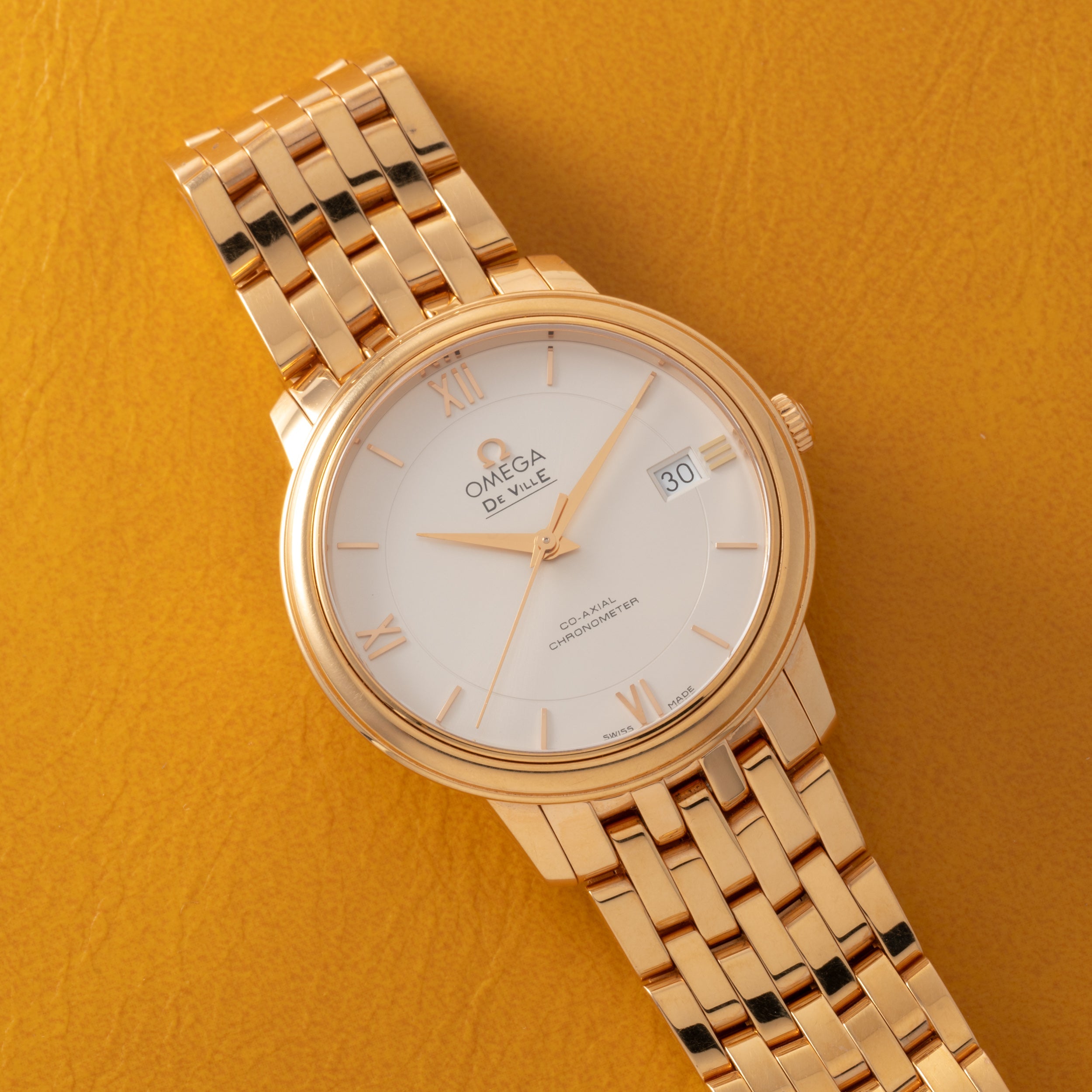 Omega DeVille Prestige