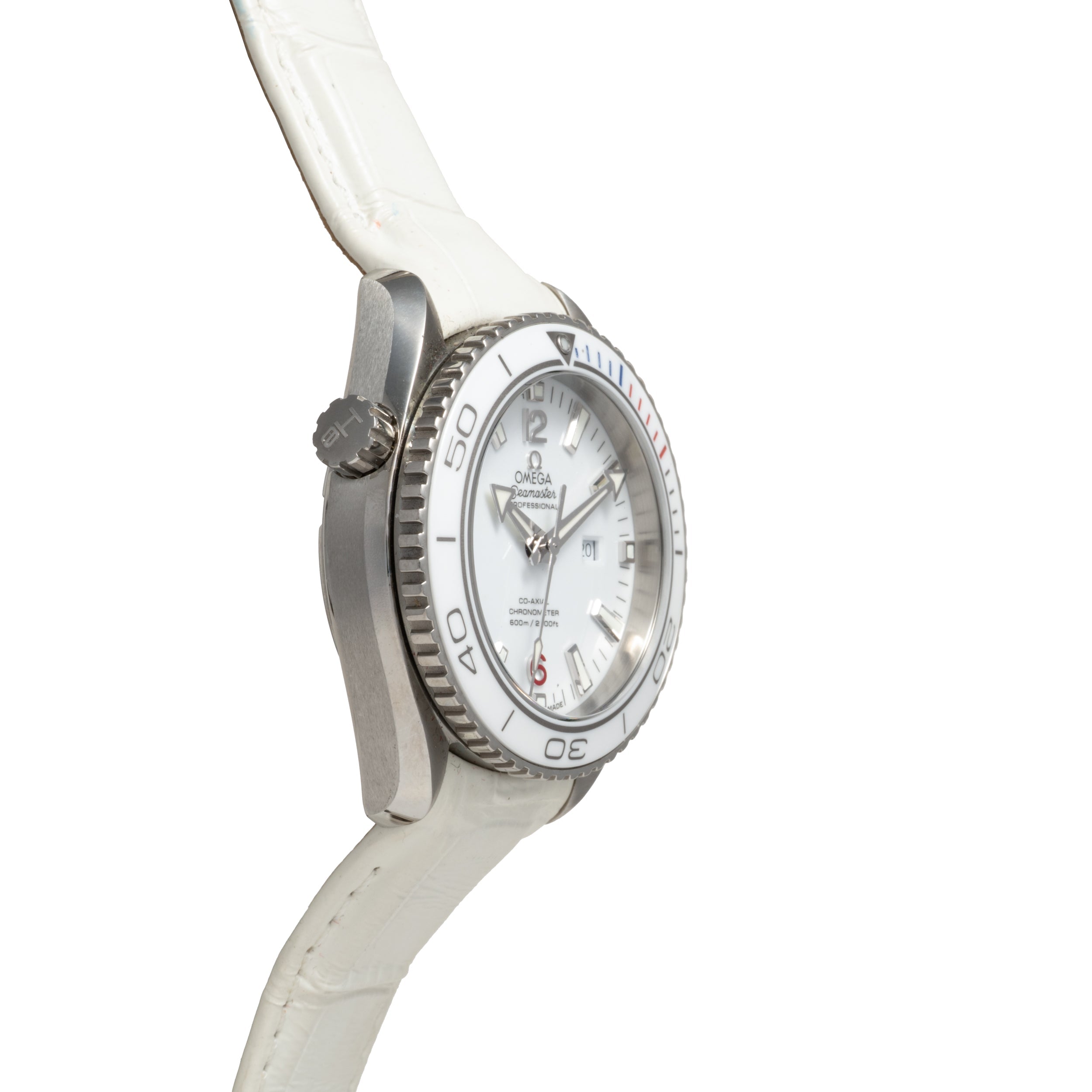 Omega Seamaster Planet Ocean 600M '2014 Sochi Olympic Games'