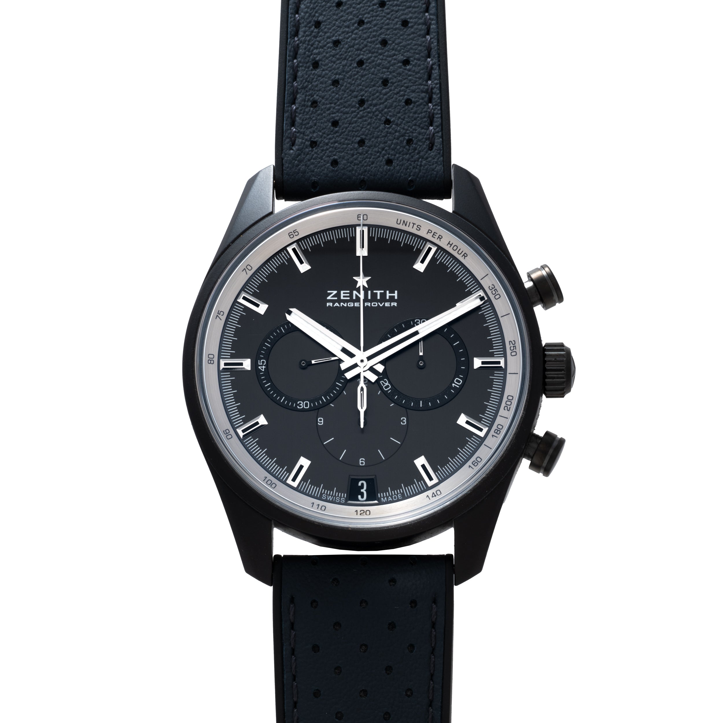 Zenith Chronomaster El Primero 'Range Rover'