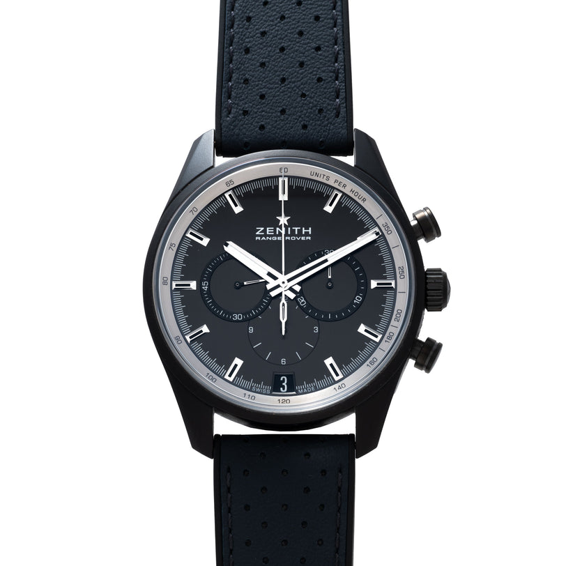 Zenith Chronomaster El Primero 'Range Rover'