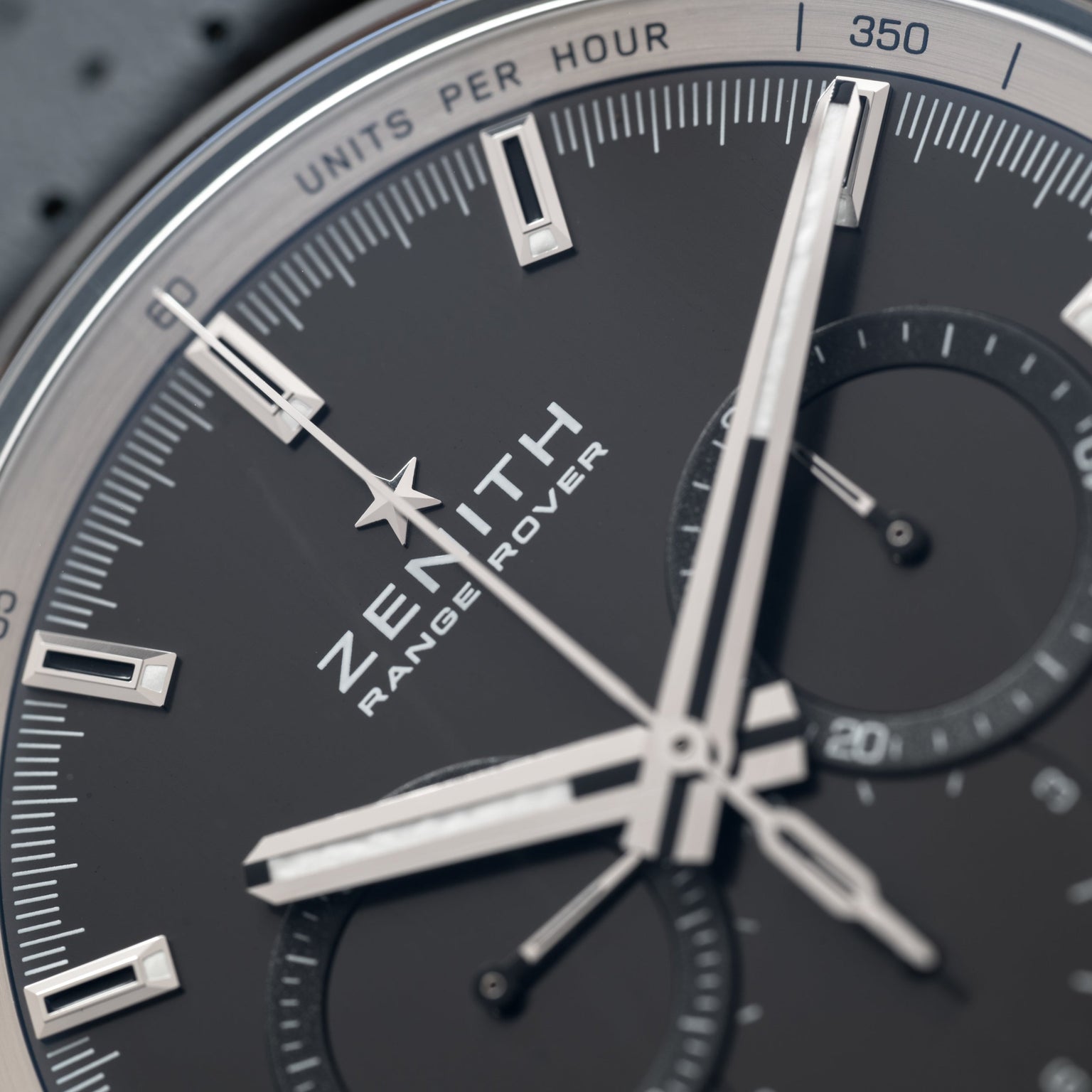 Zenith Chronomaster El Primero 'Range Rover'