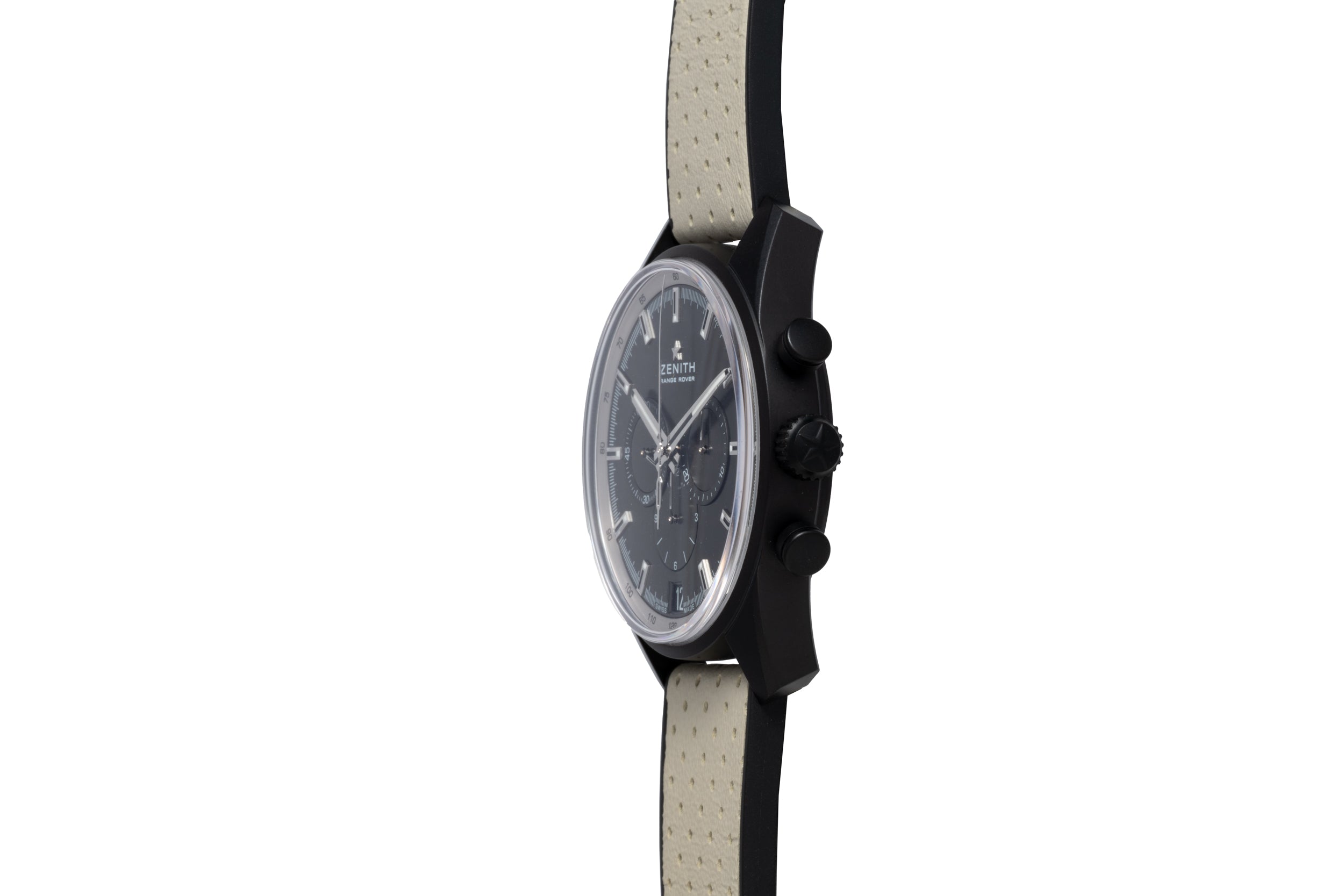 Zenith Chronomaster El Primero 'Range Rover'
