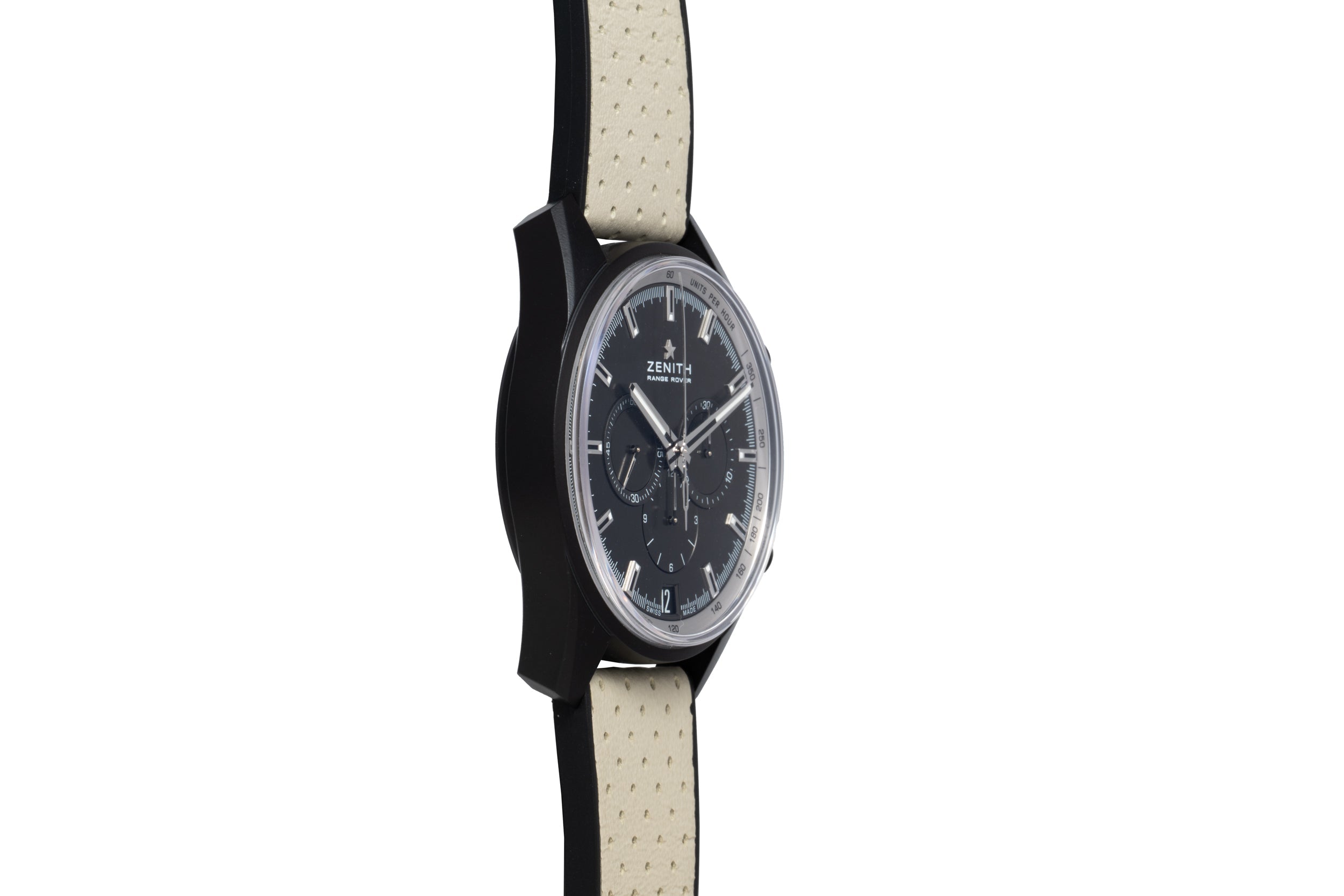 Zenith Chronomaster El Primero 'Range Rover'