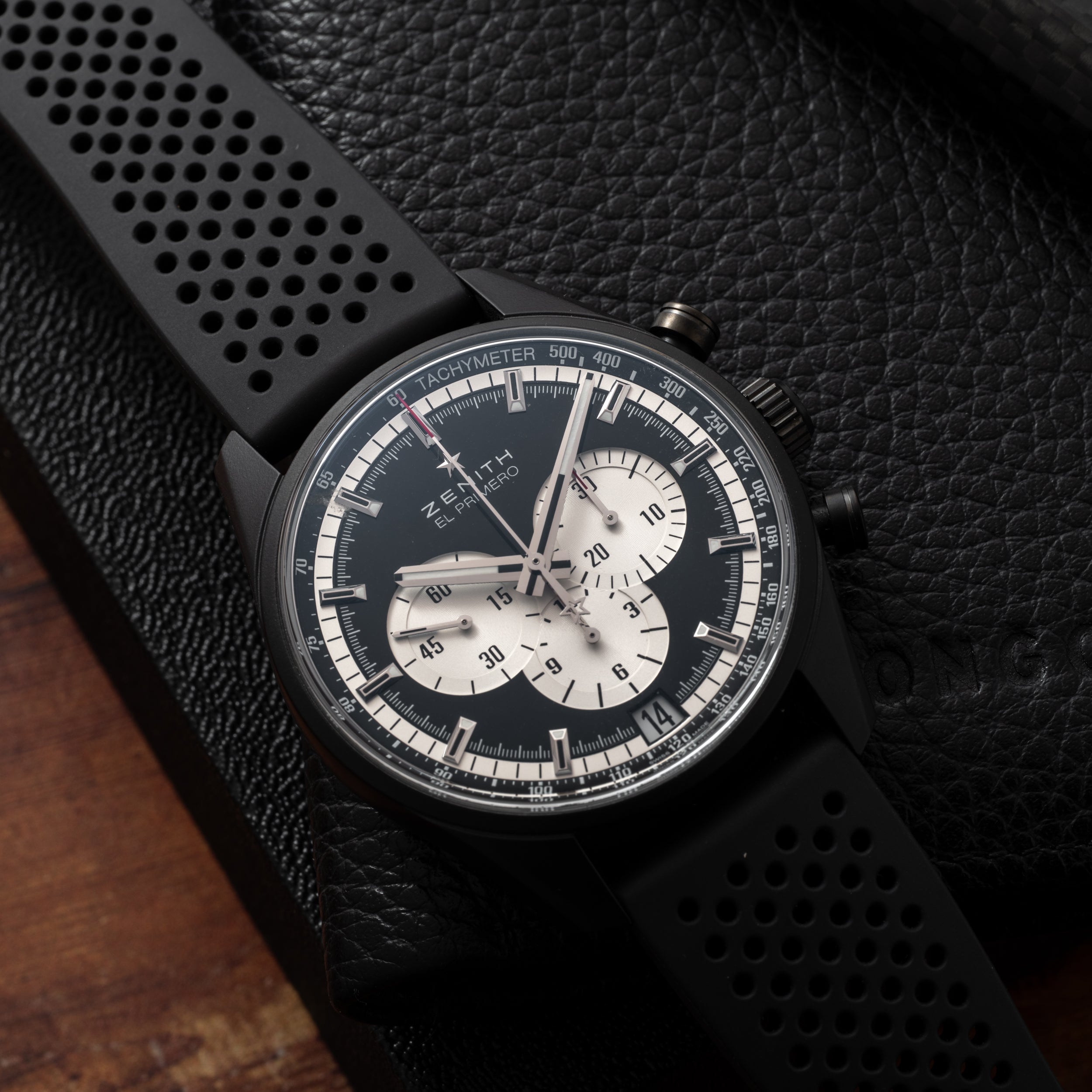 Zenith Chronomaster El Primero