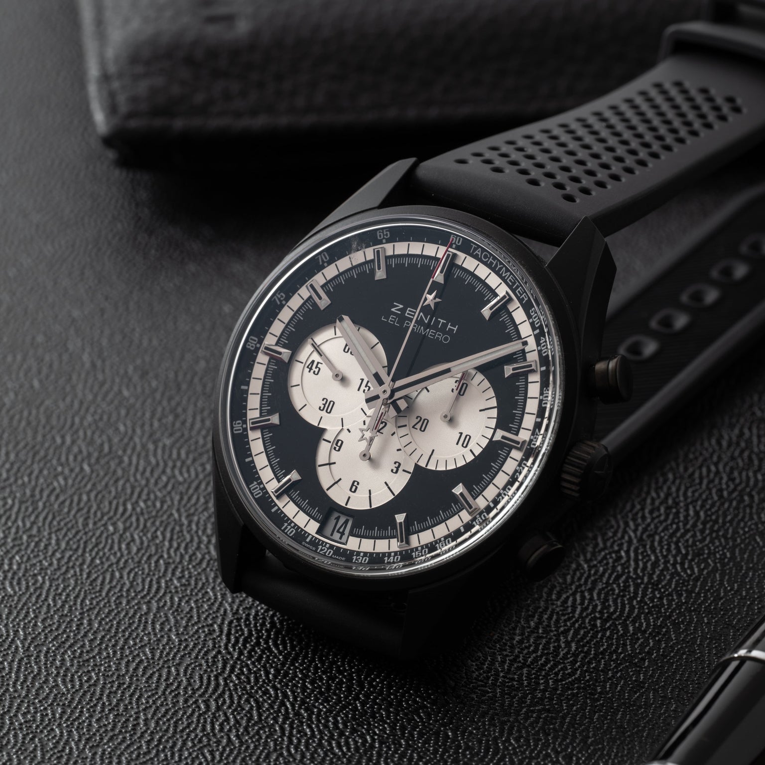 Zenith Chronomaster El Primero