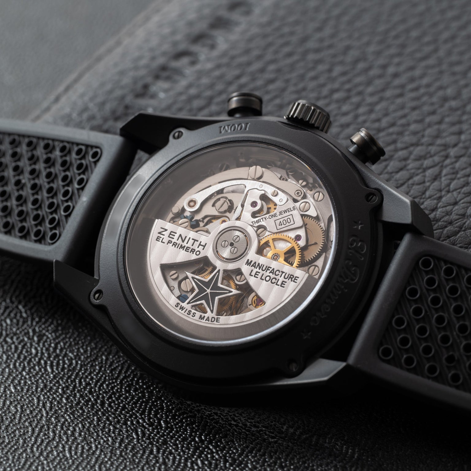 Zenith Chronomaster El Primero