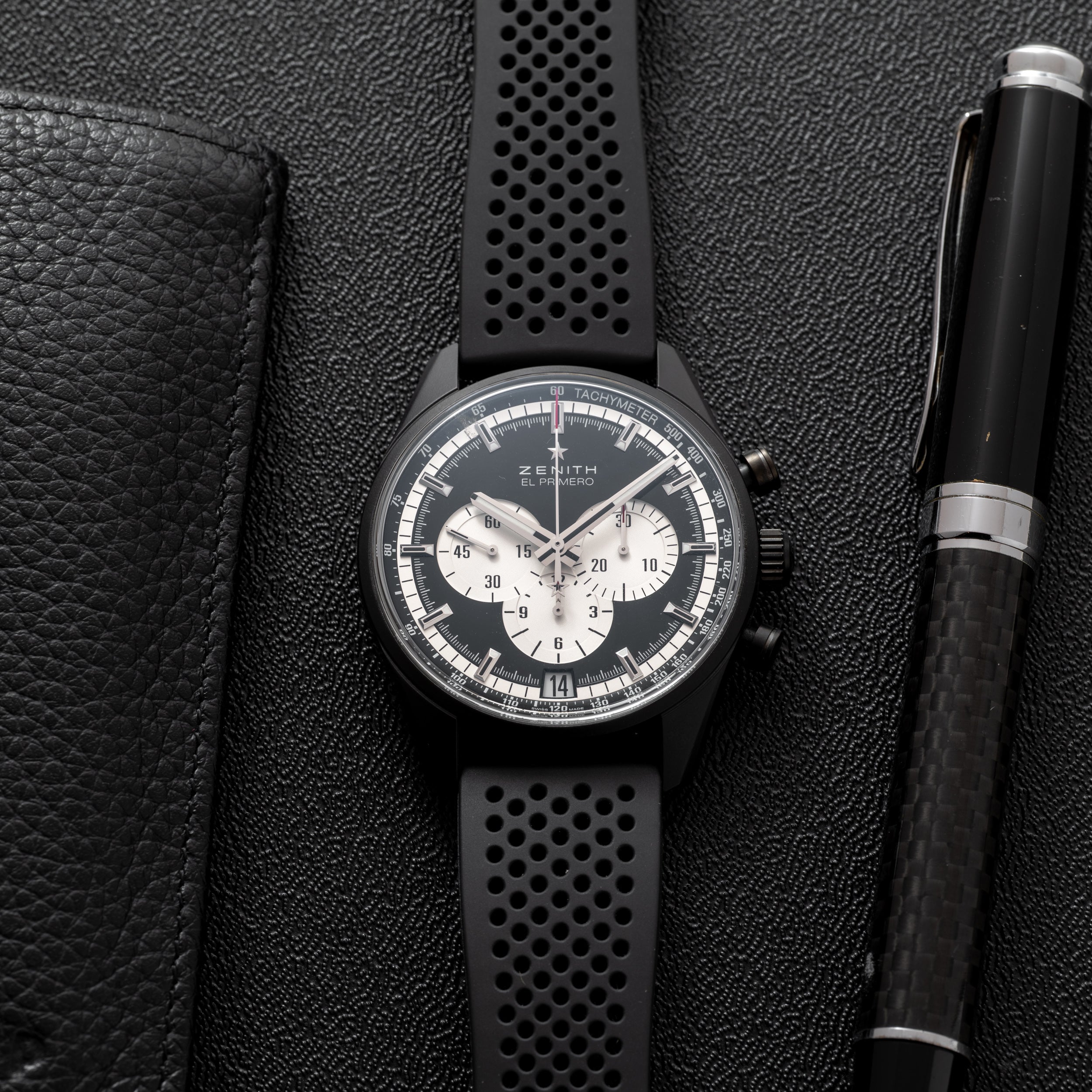 Zenith Chronomaster El Primero