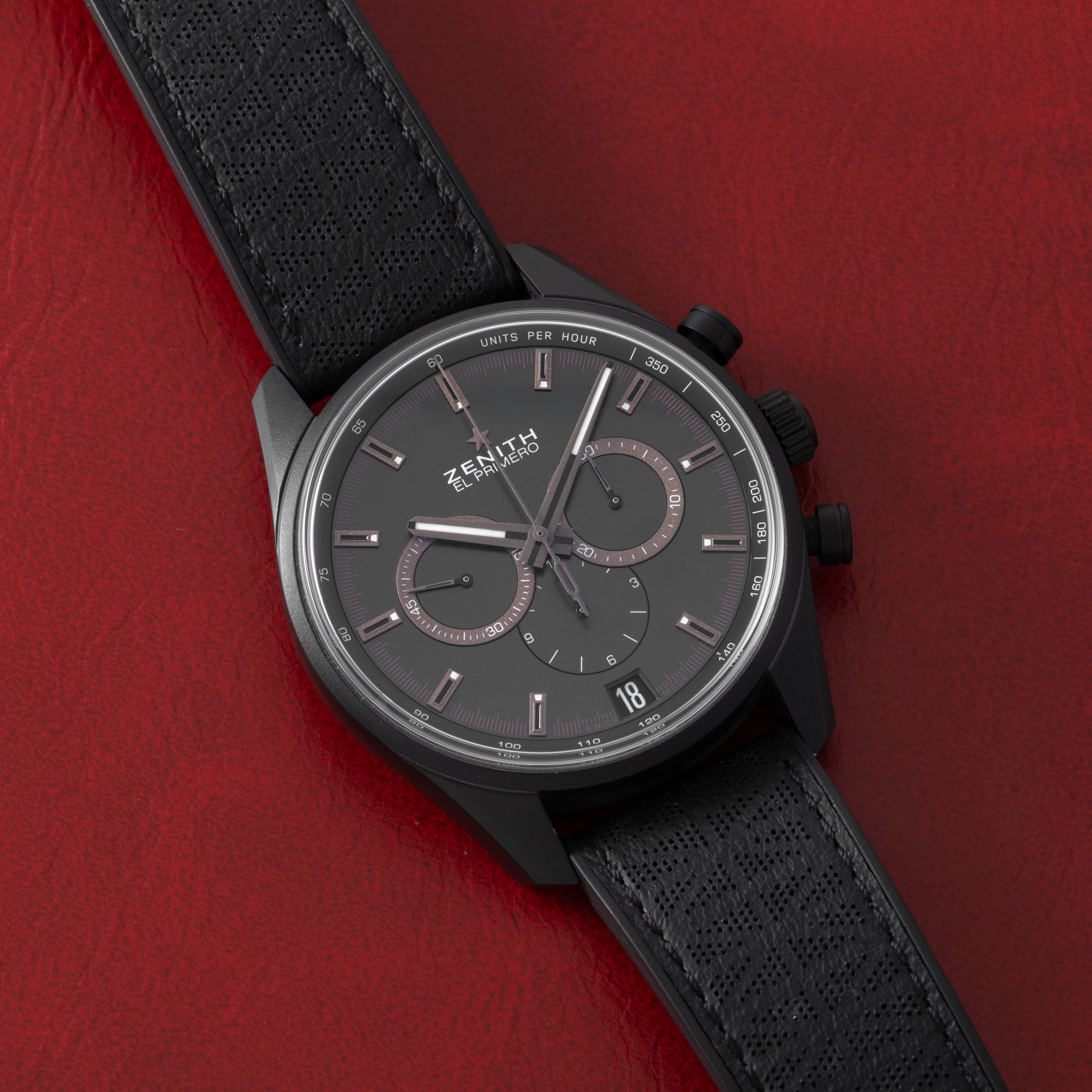 Zenith Chronomaster El Primero 'Range Rover'