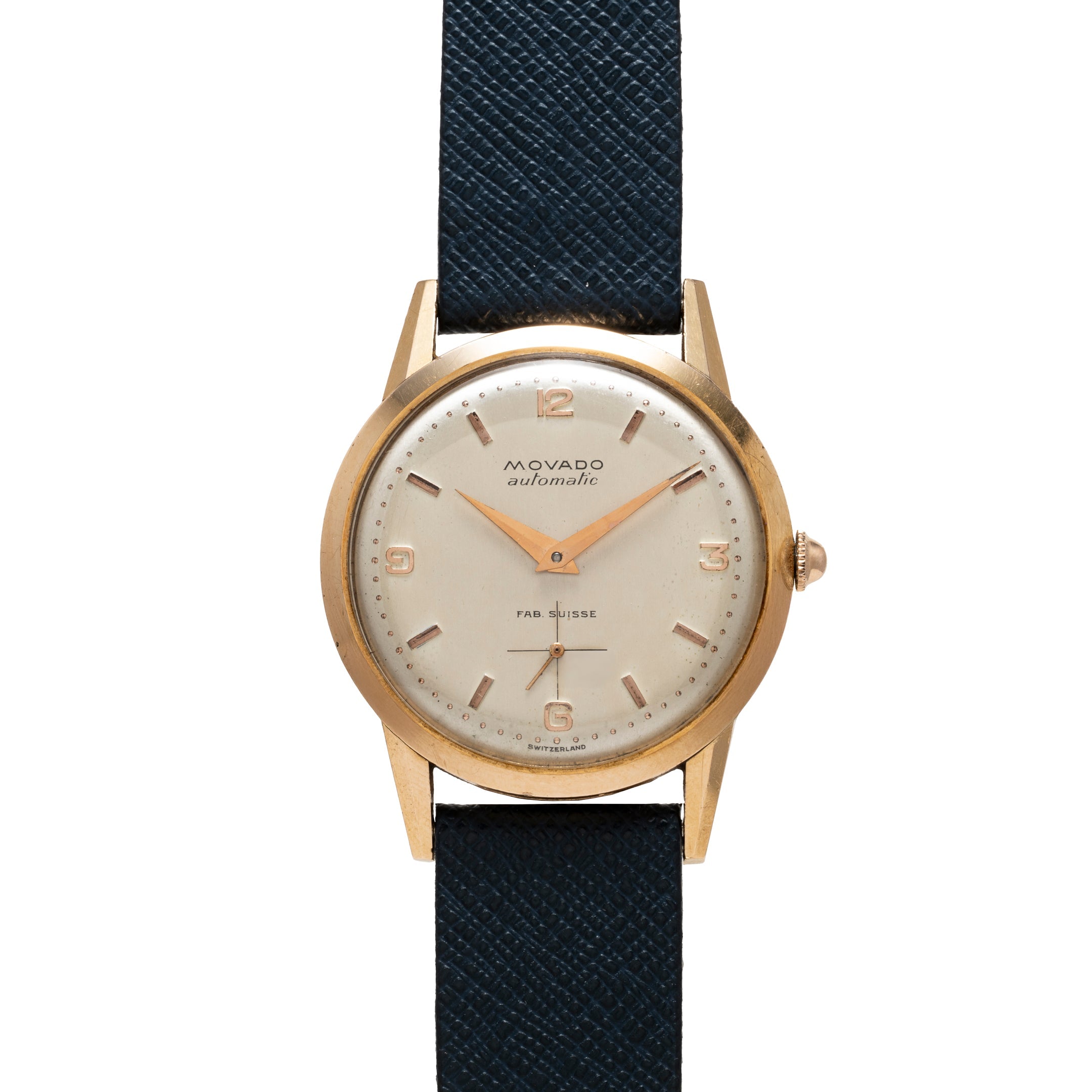 Movado Automatic Dress Watch