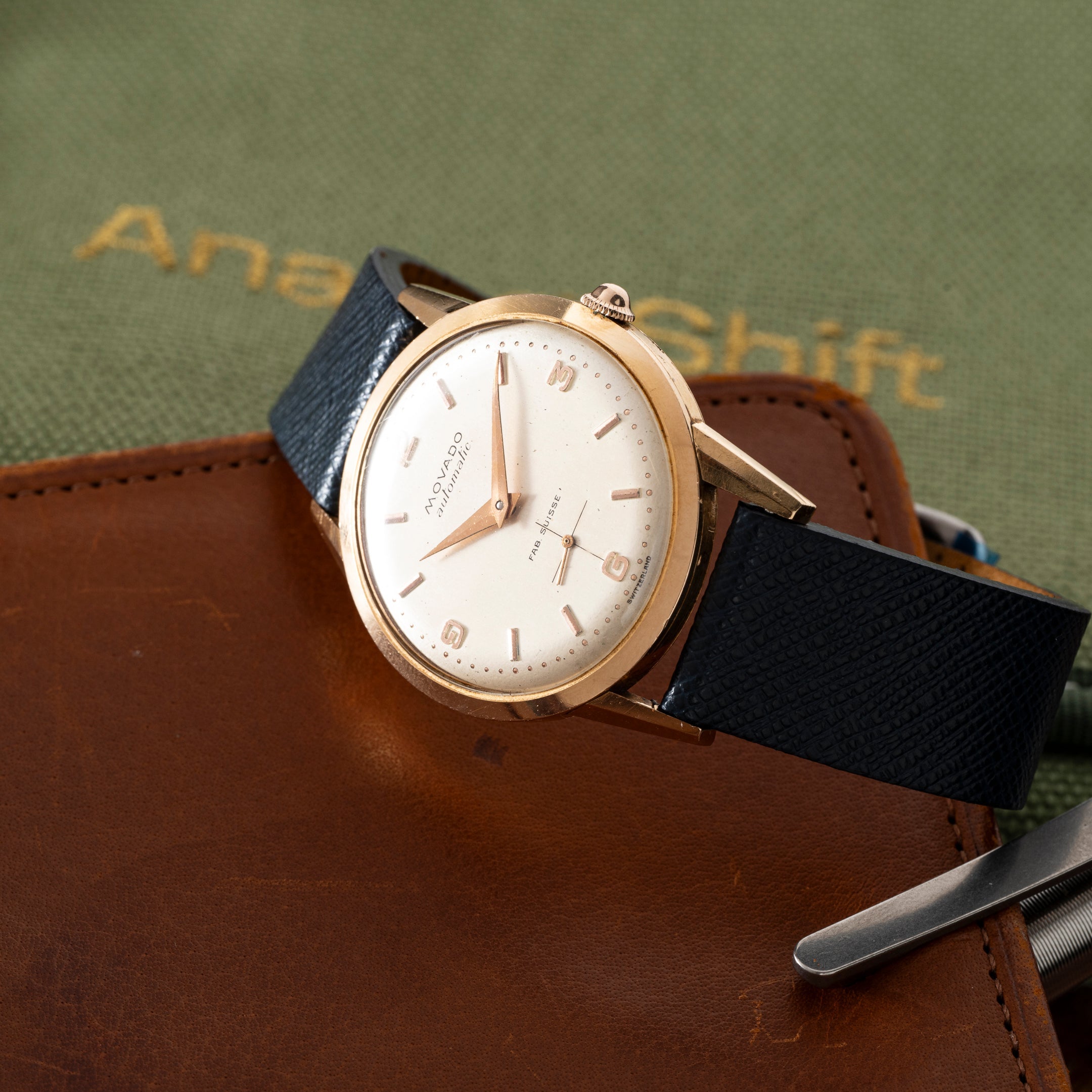 Movado Automatic Dress Watch