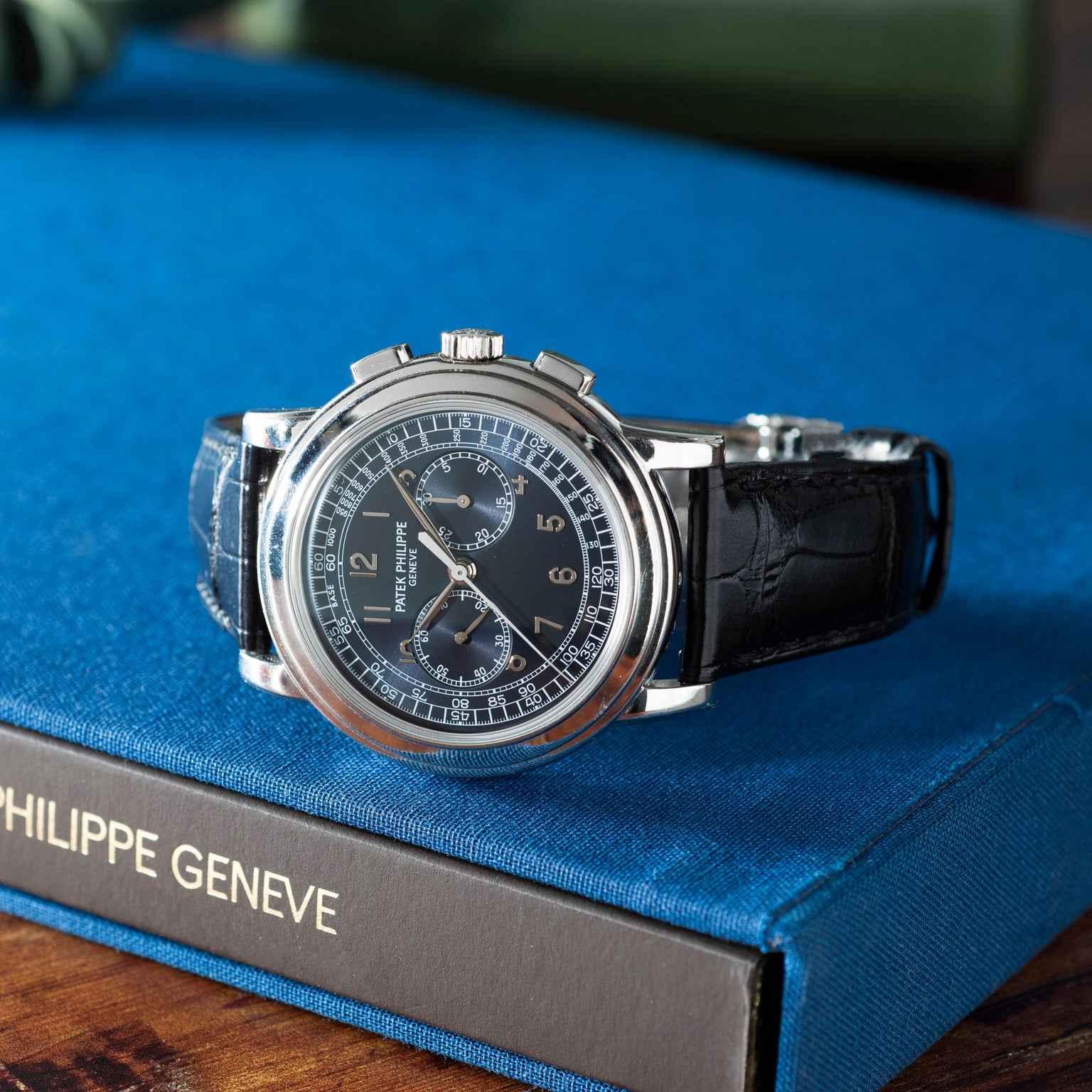 Patek Philippe Chronograph