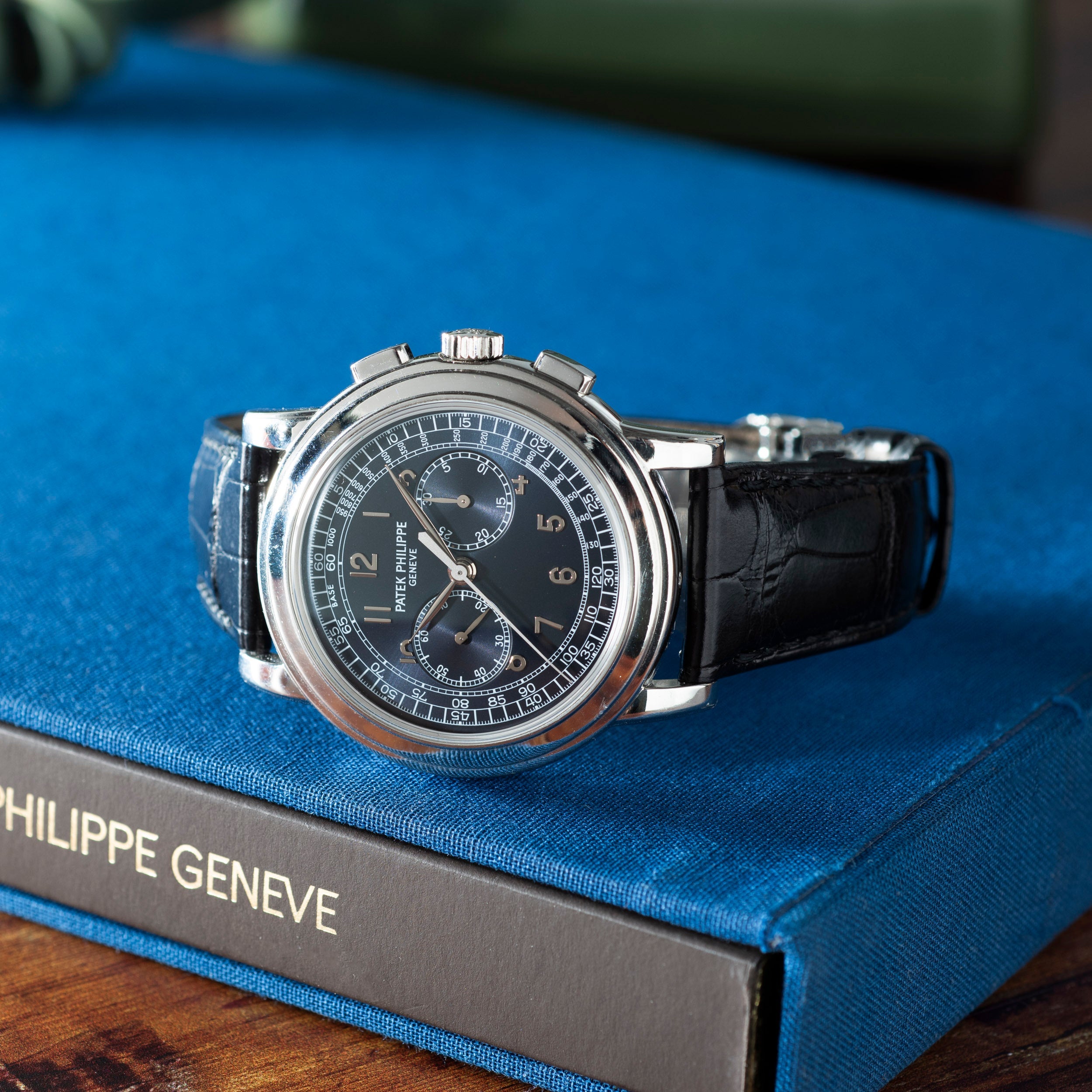 Patek Philippe Chronograph
