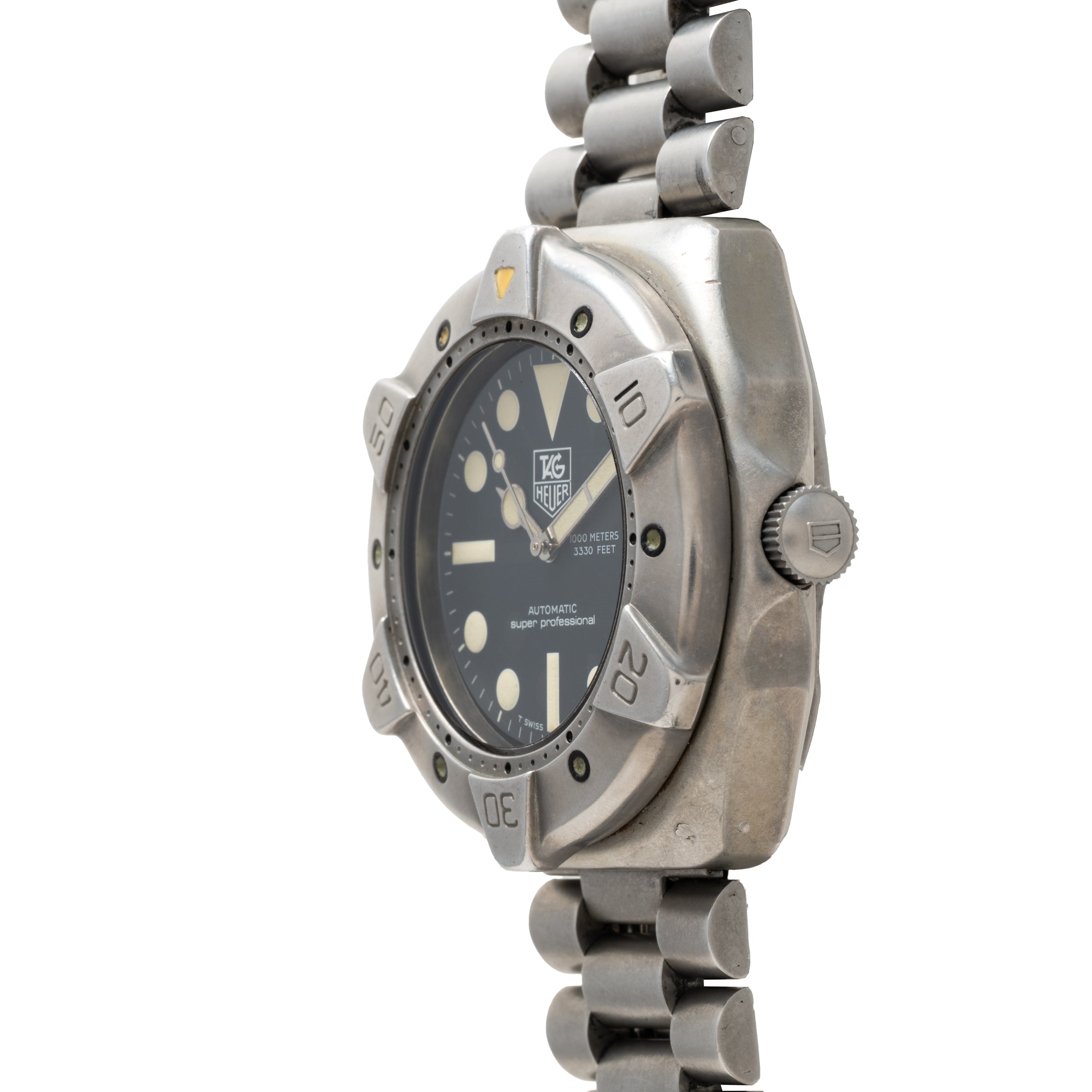 TAG Heuer Professional Diver
