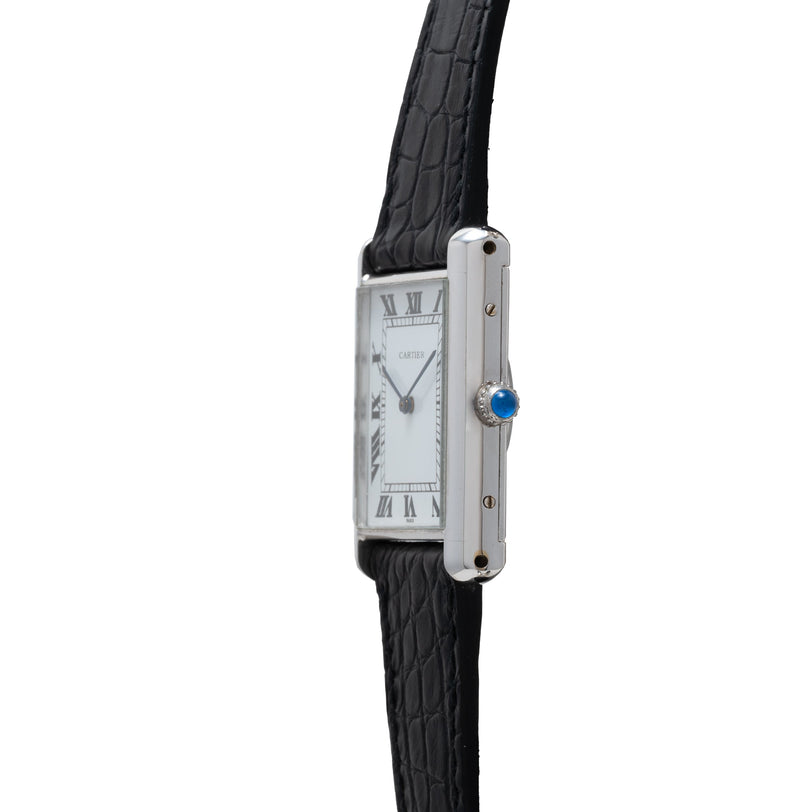 Cartier Tank Louis Automatique 'Jumbo' - Image 3
