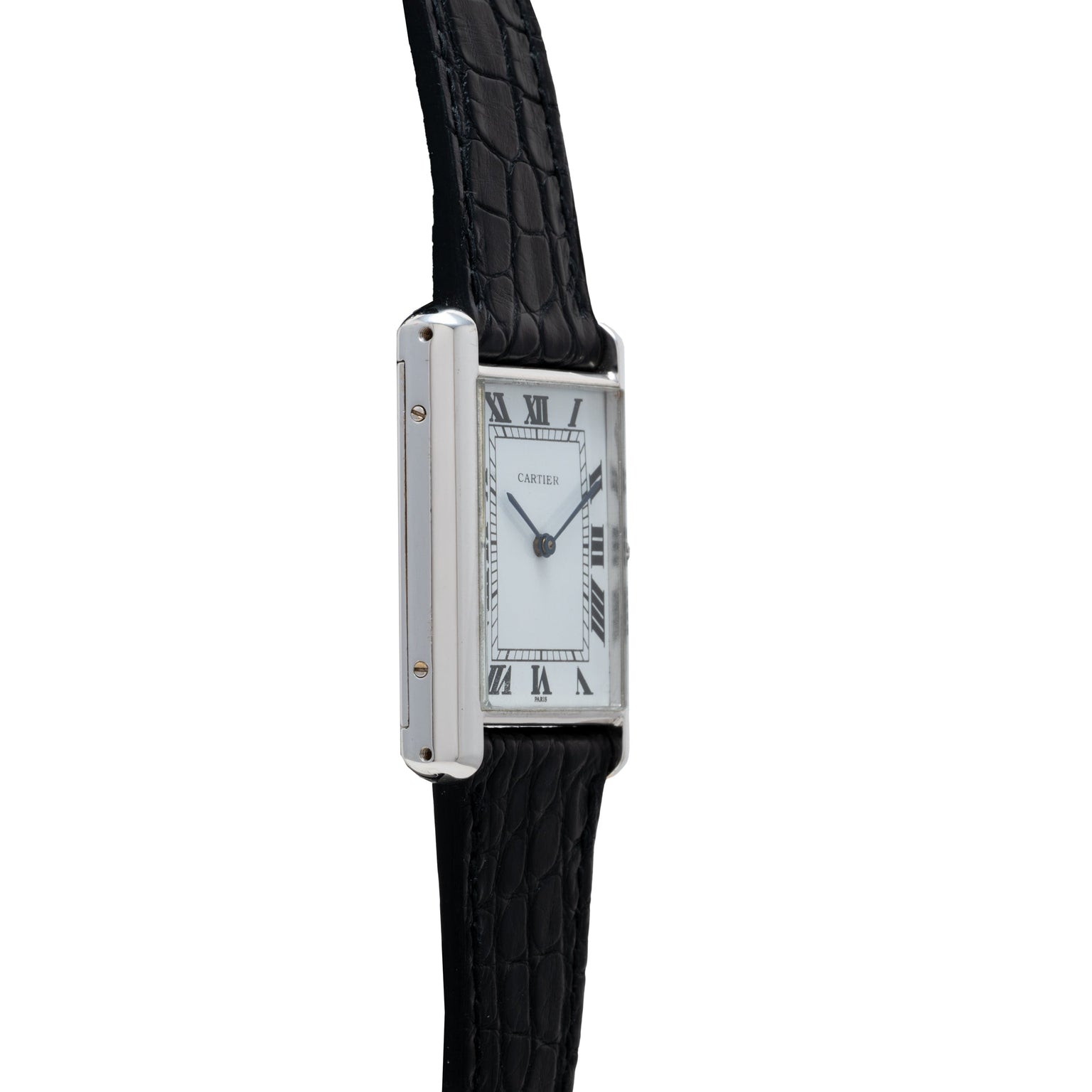 Cartier Tank Louis Automatique 'Jumbo' - Image 4