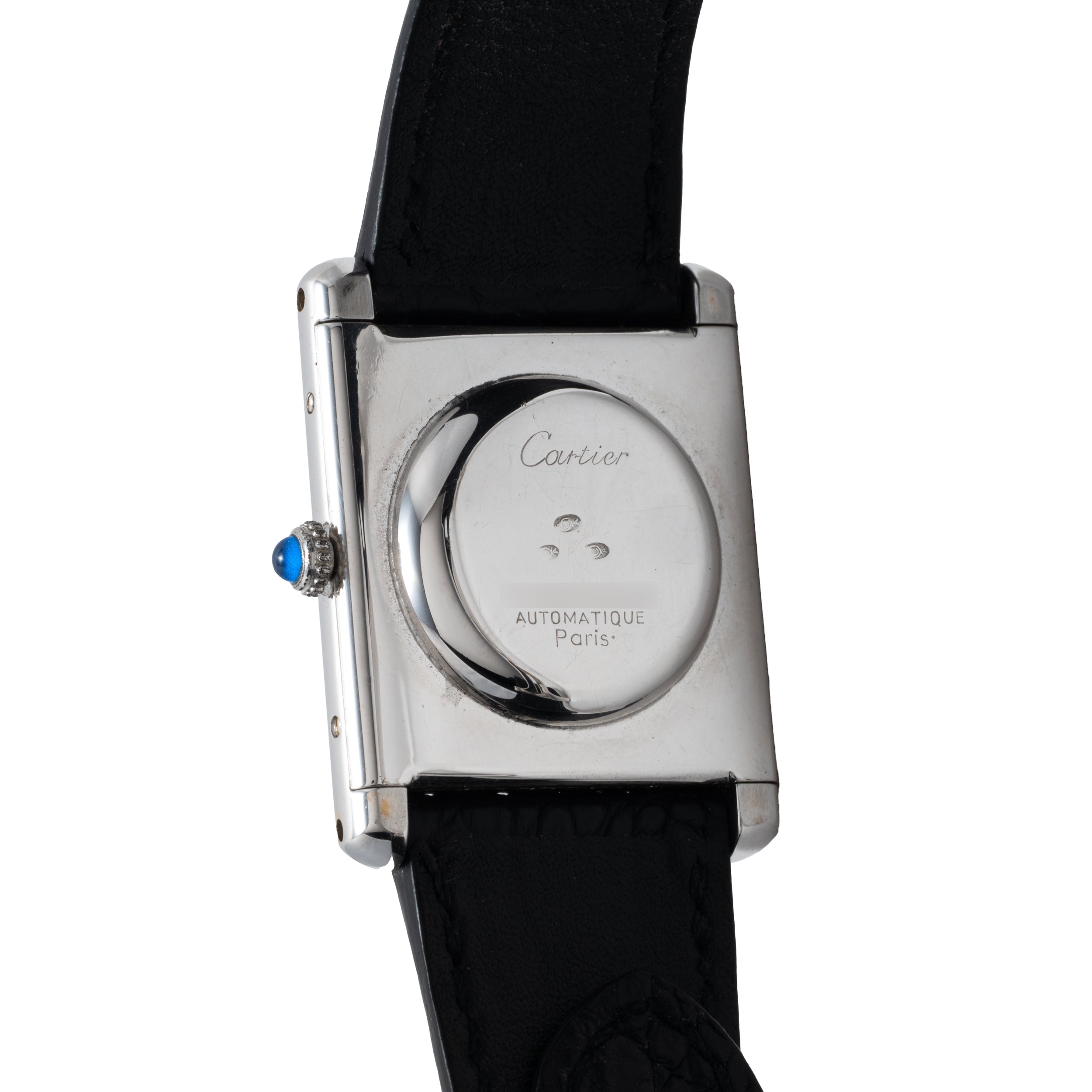 Cartier Tank Louis Automatique 'Jumbo' - Image 5