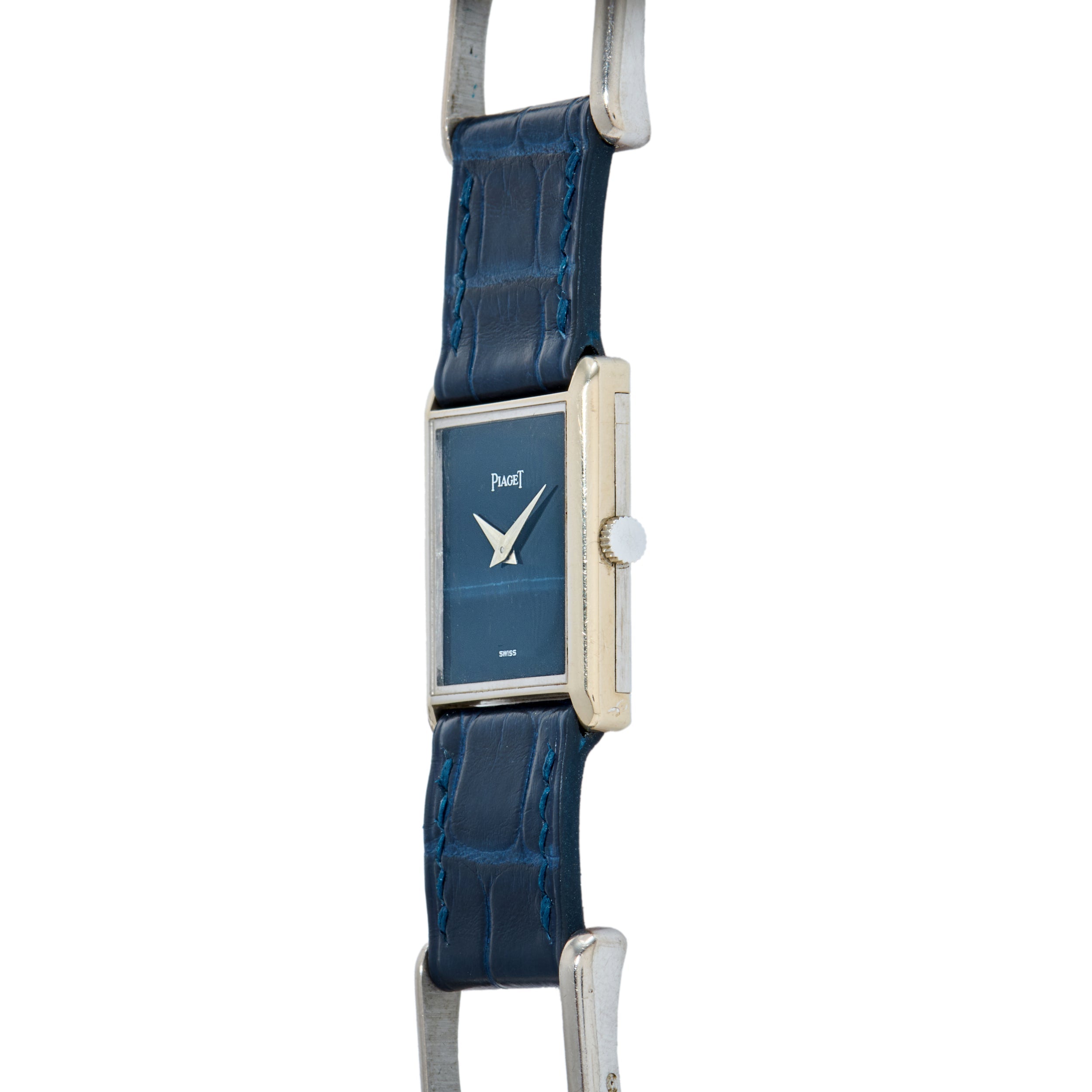 Piaget 'Tank' Falcon Eye