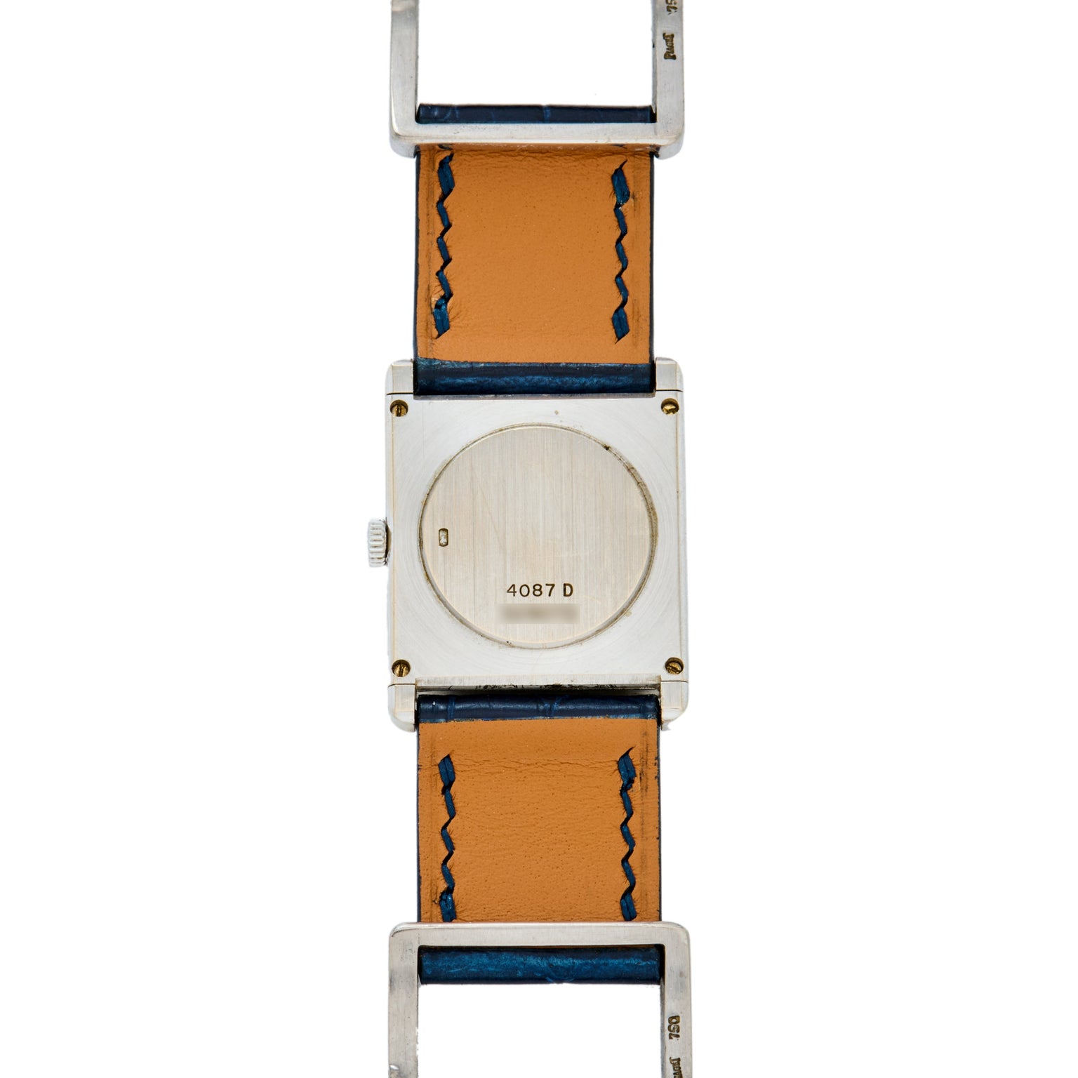 Piaget 'Tank' Falcon Eye