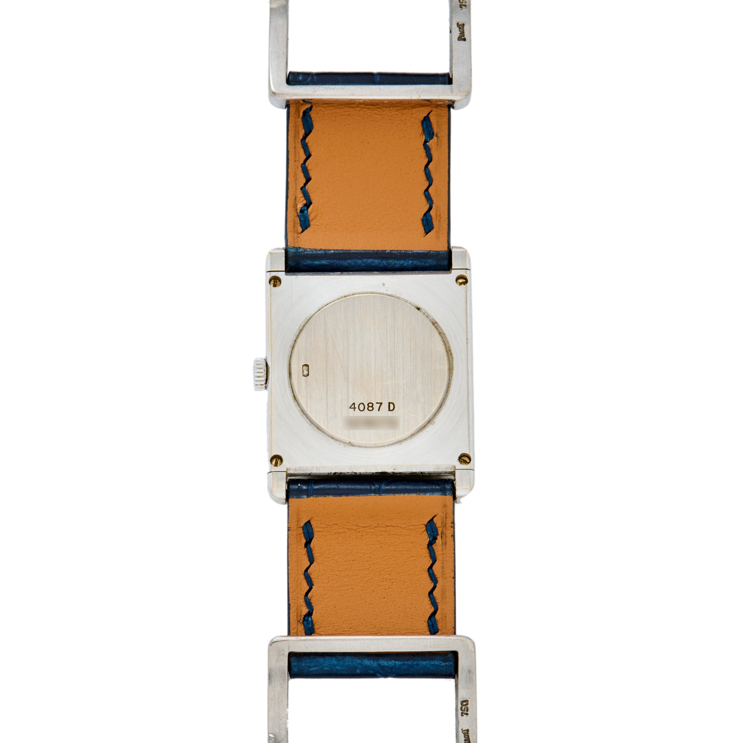 Piaget 'Tank' Falcon Eye