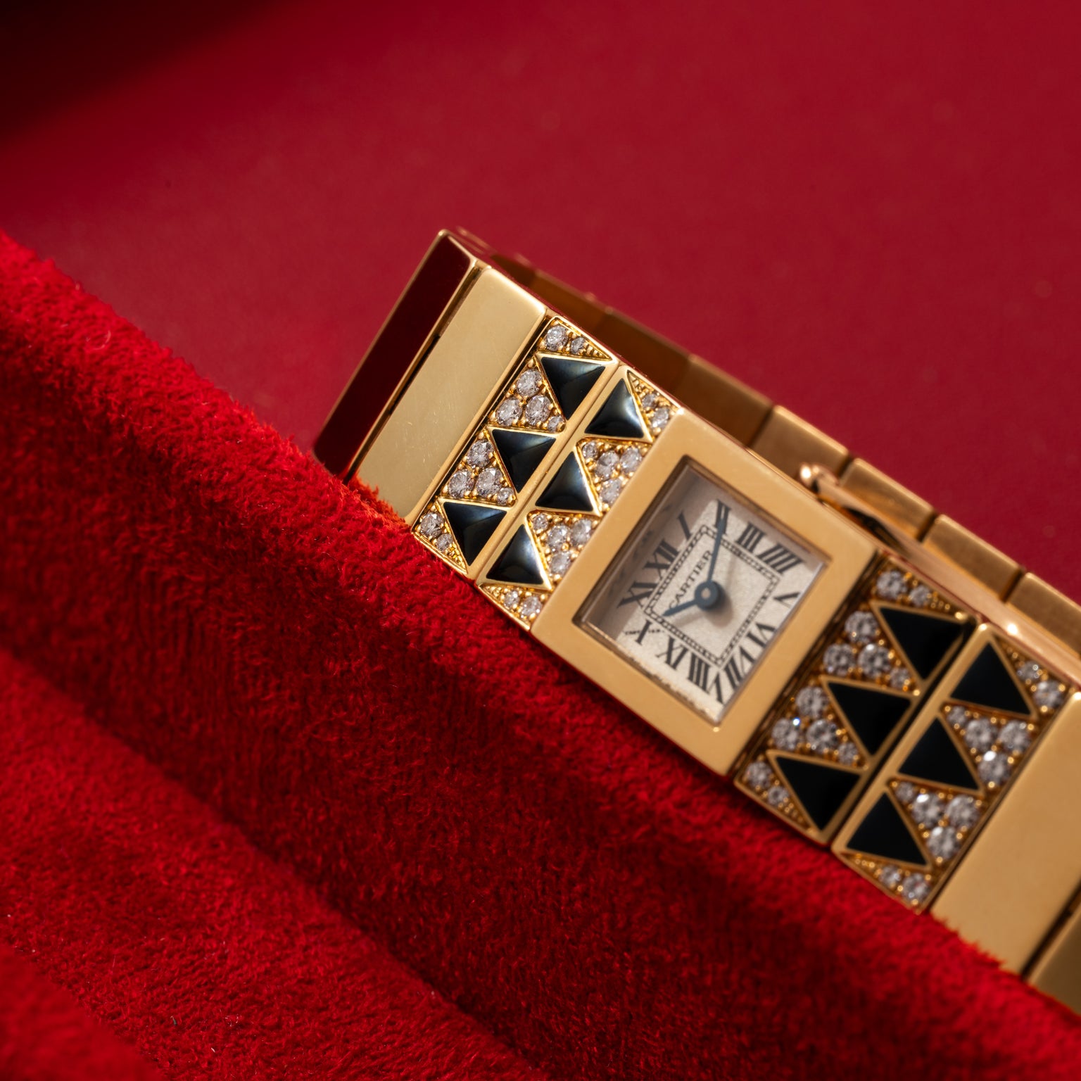Cartier Tank Lingot - Image 11