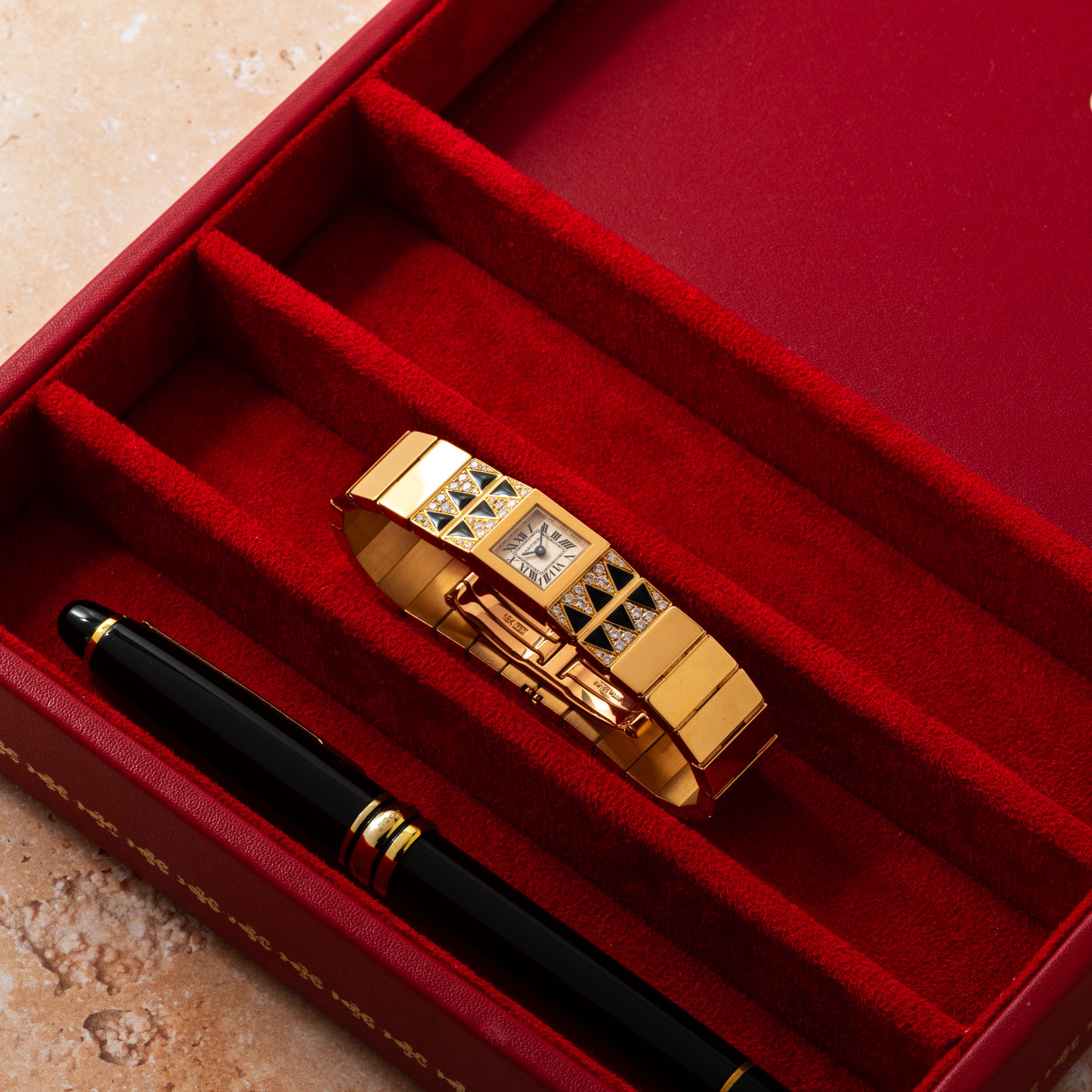Cartier Tank Lingot - Image 6