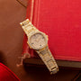 Patek Philippe Nautilus Ladies Diamonds and Sapphires
