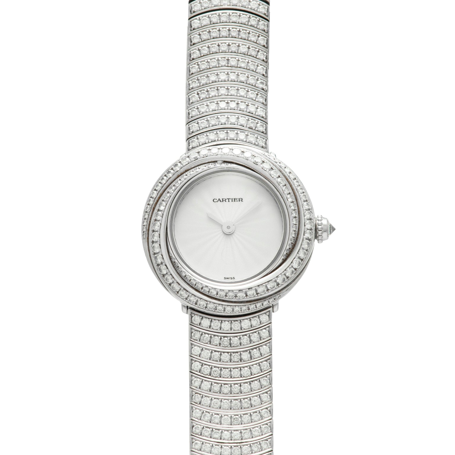 Cartier Trinity Diamond