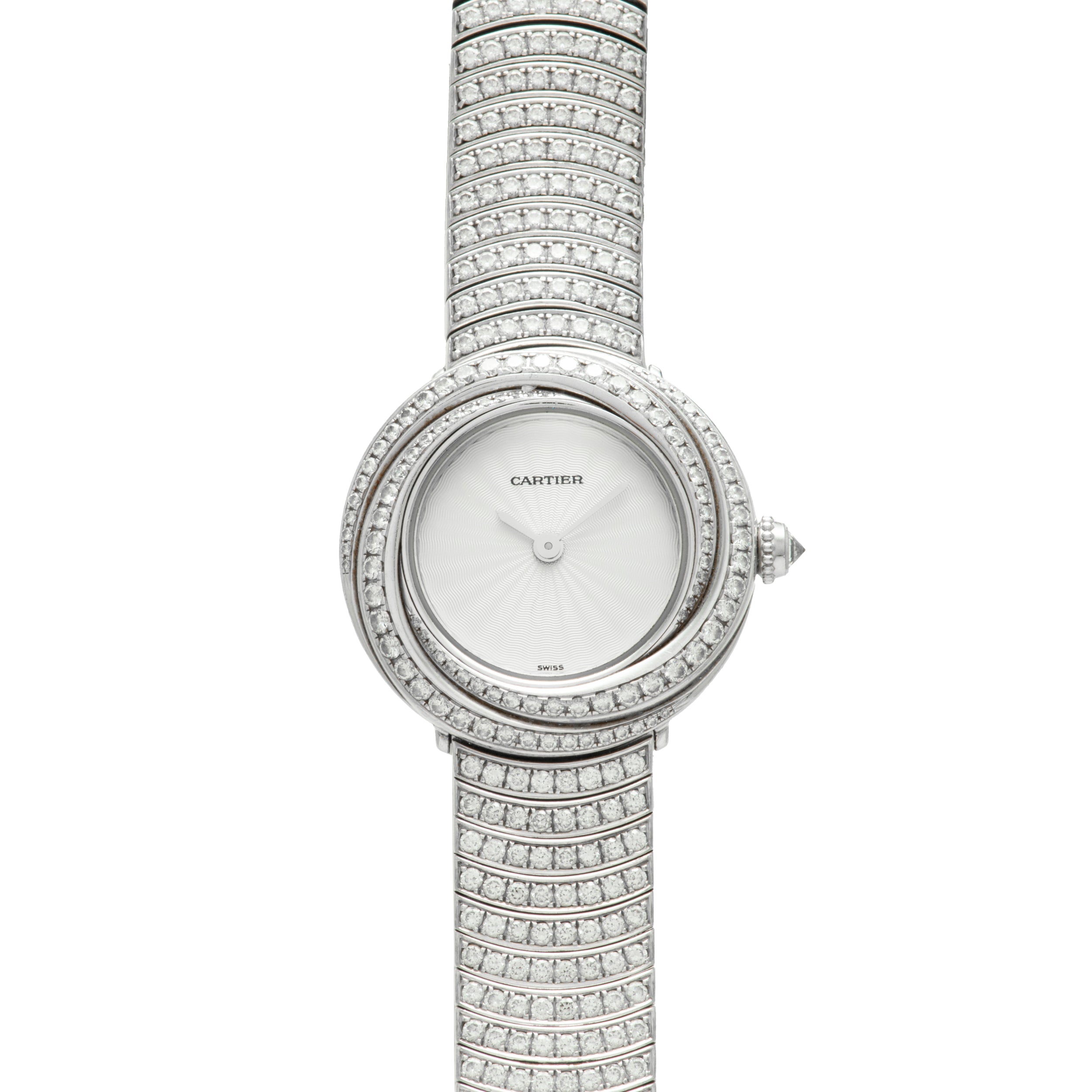 Cartier Trinity Diamond