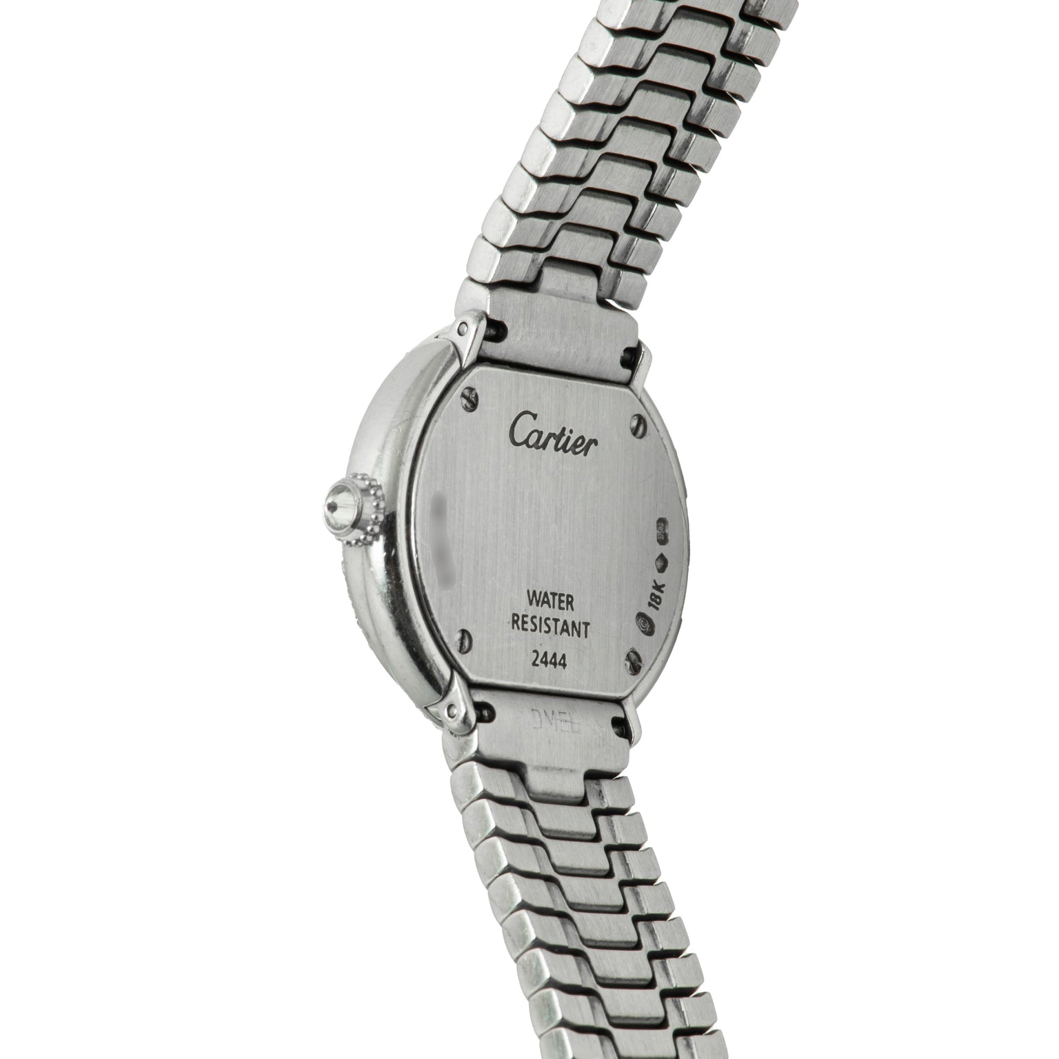 Cartier Trinity Diamond