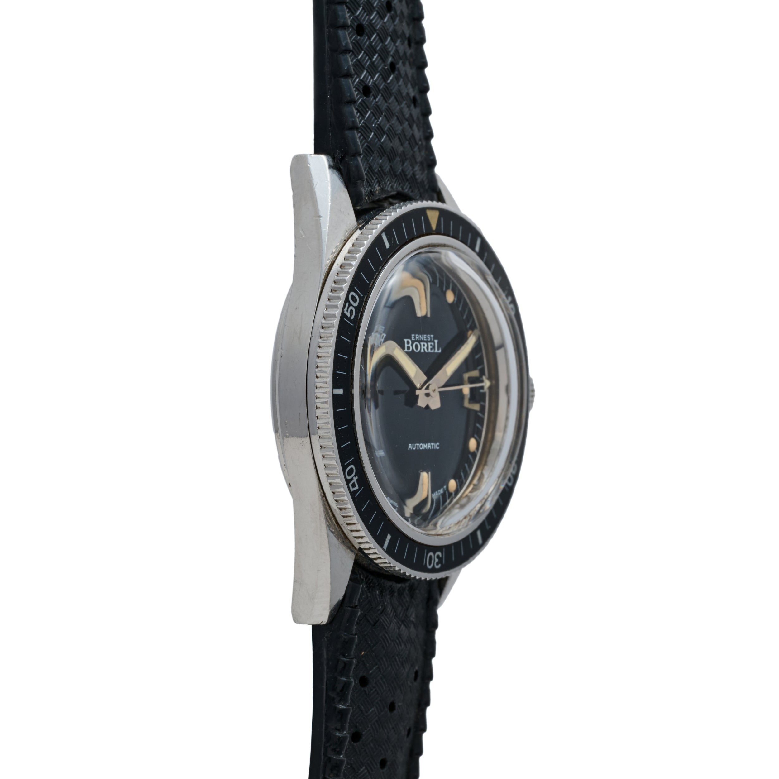 Ernest Borel Diver