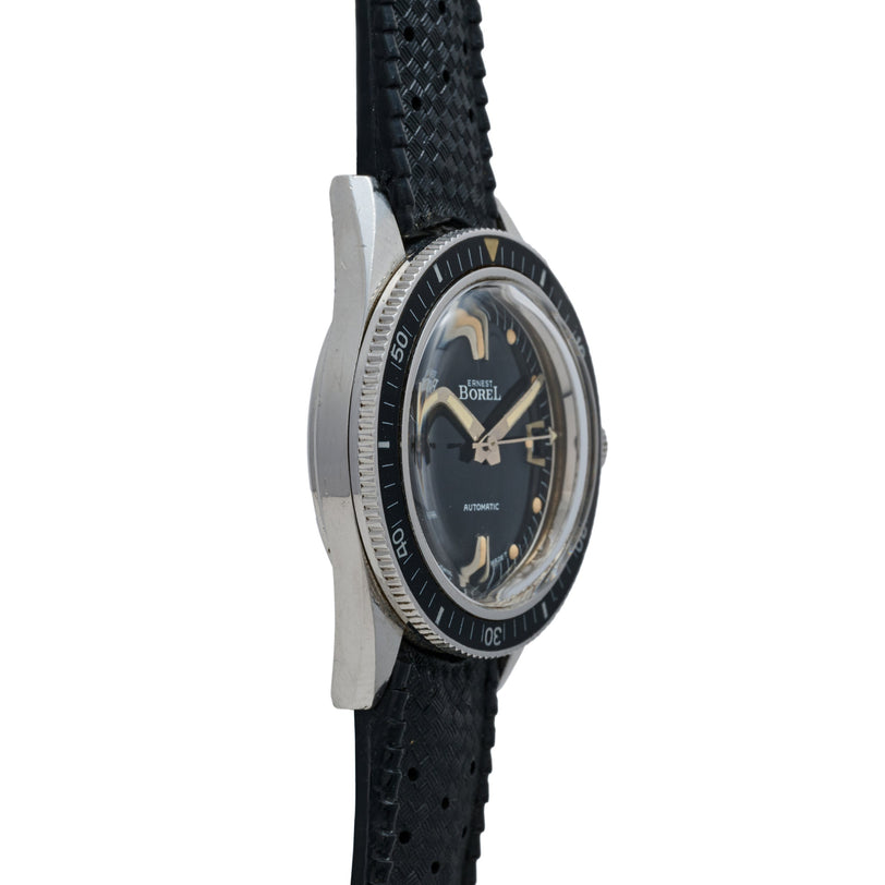 Ernest Borel Diver