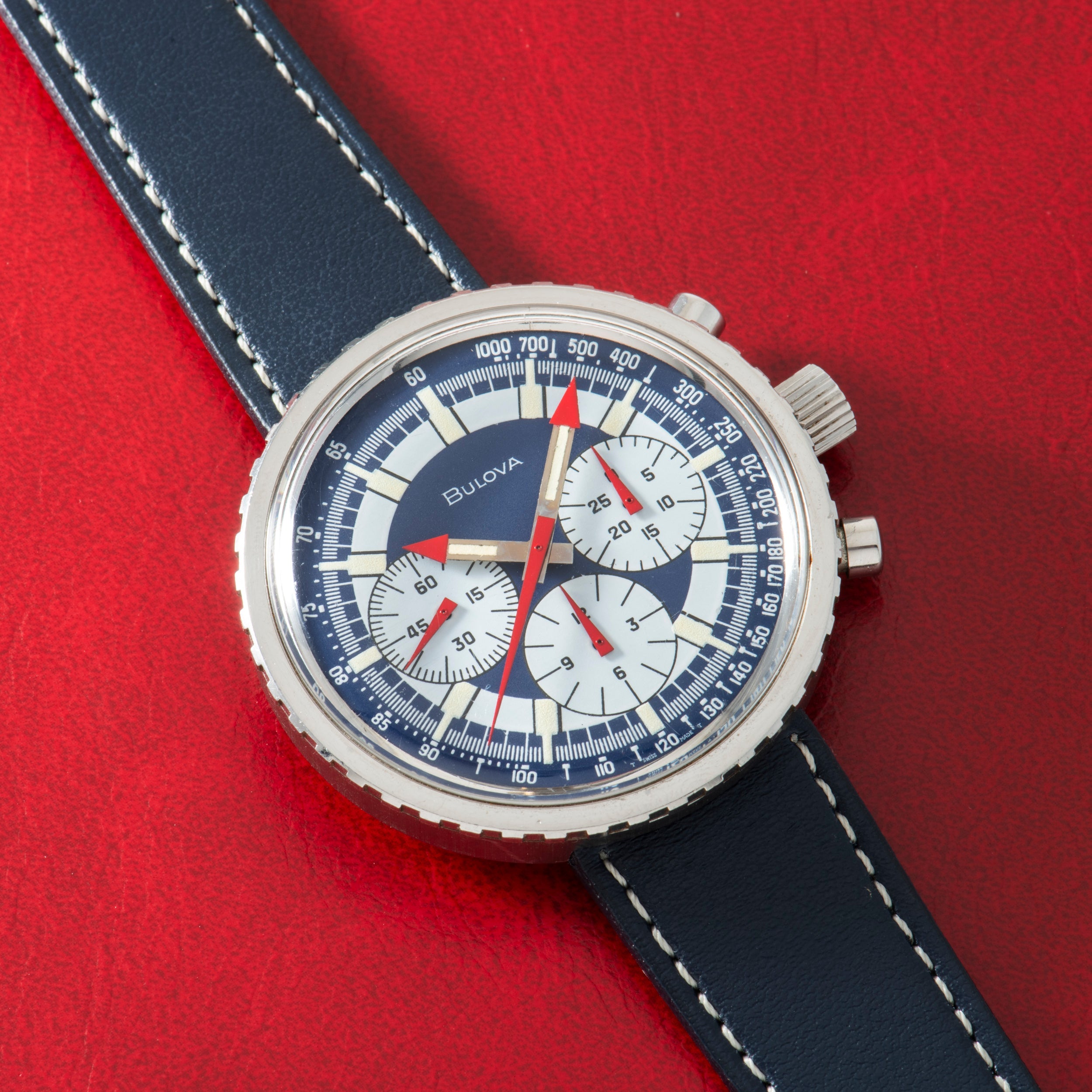 Bulova Bulova Chronograph C 'Stars & Stripes'