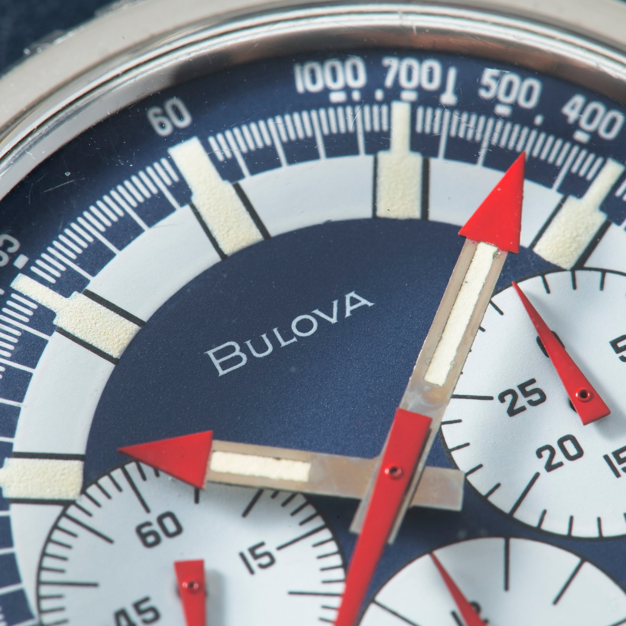 Bulova Bulova Chronograph C 'Stars & Stripes'