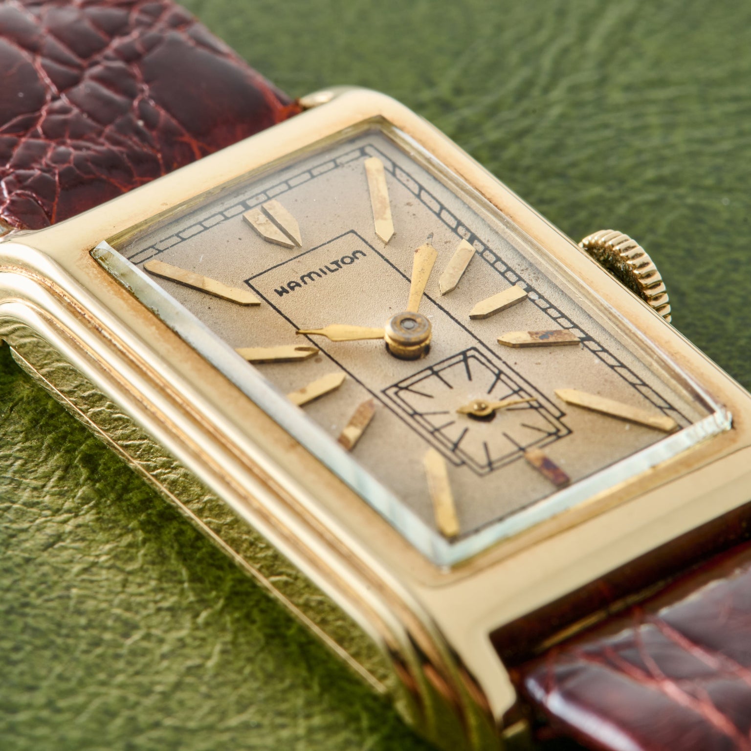Hamilton Livingstone 'Art Deco'