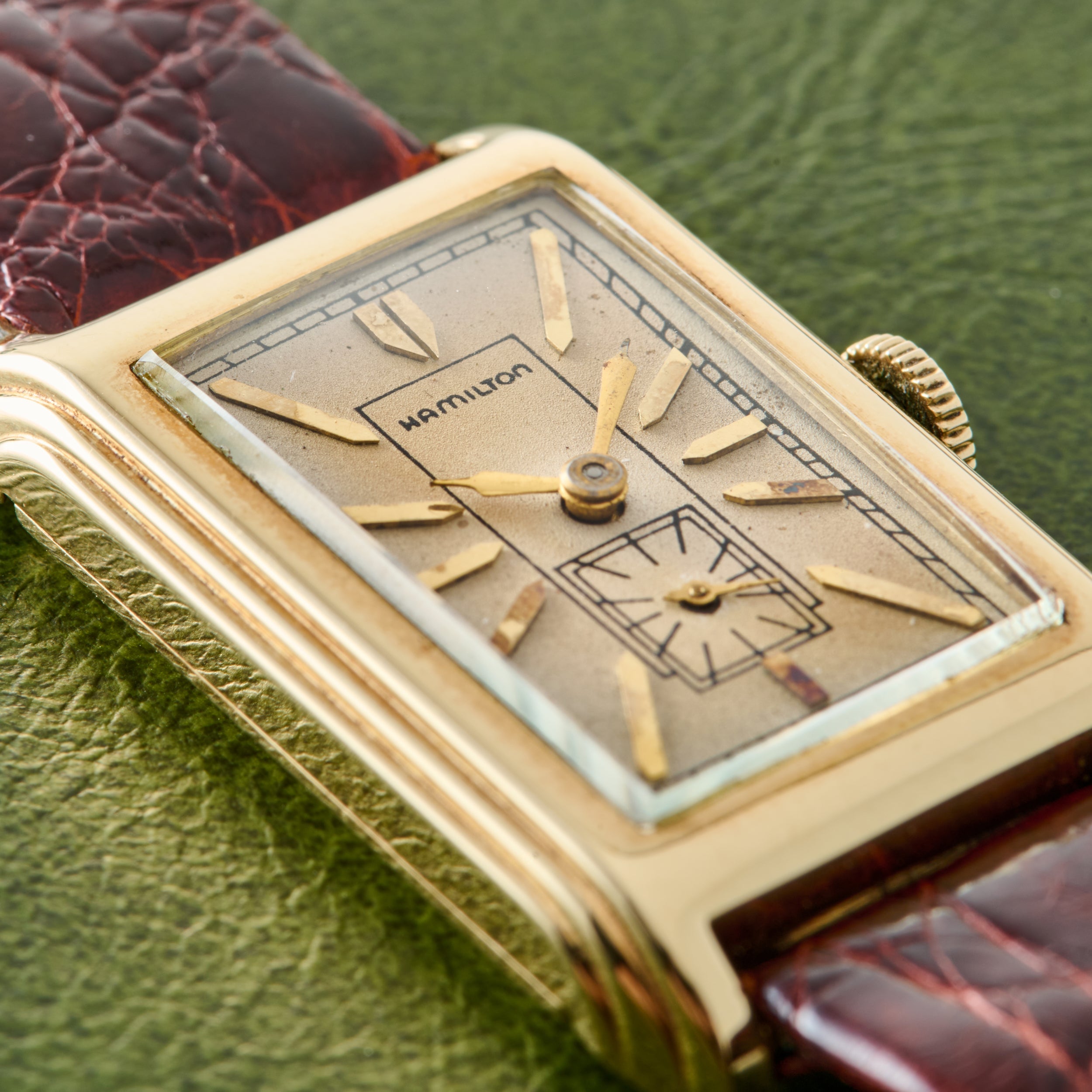 Hamilton Livingstone 'Art Deco'