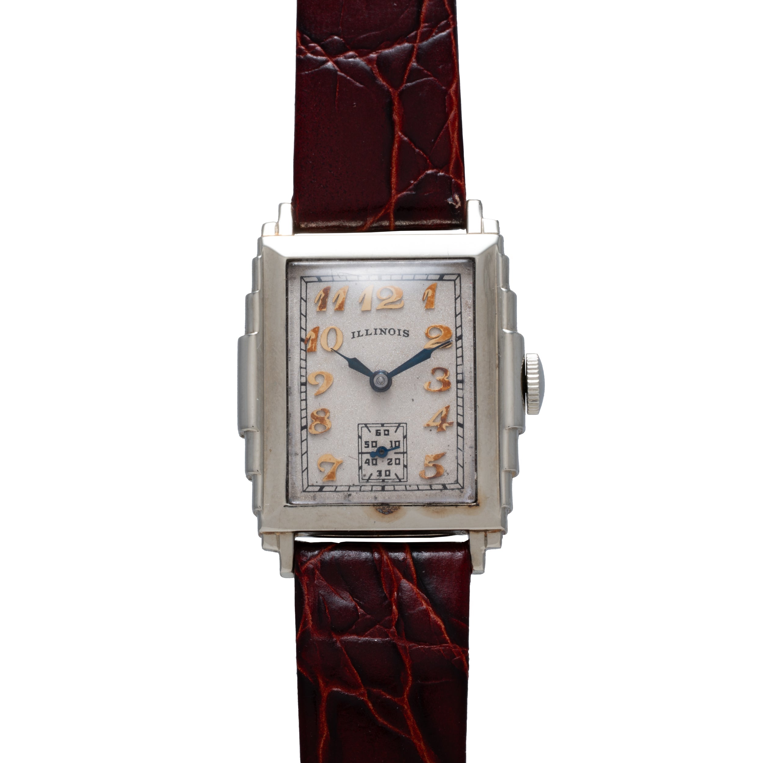 Illinois Watch Co. 'Skyscraper'