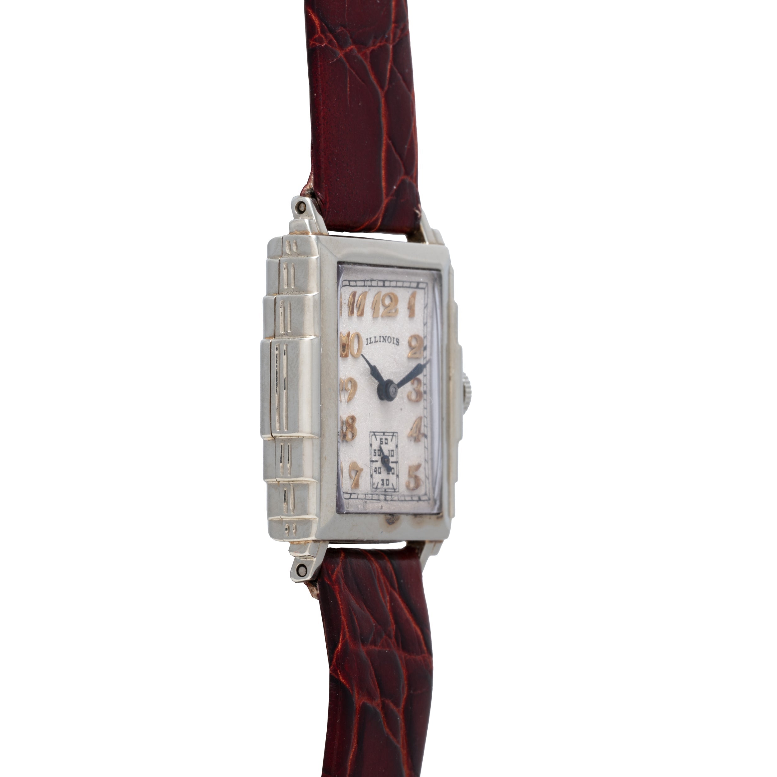 Illinois Watch Co. 'Skyscraper'