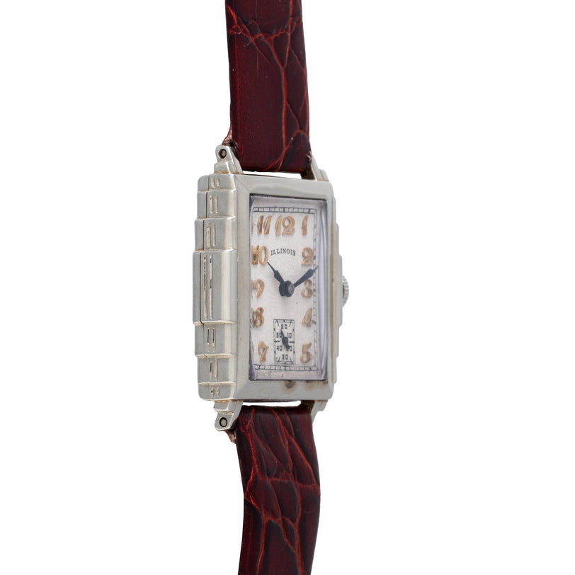 Illinois Watch Co. 'Skyscraper'