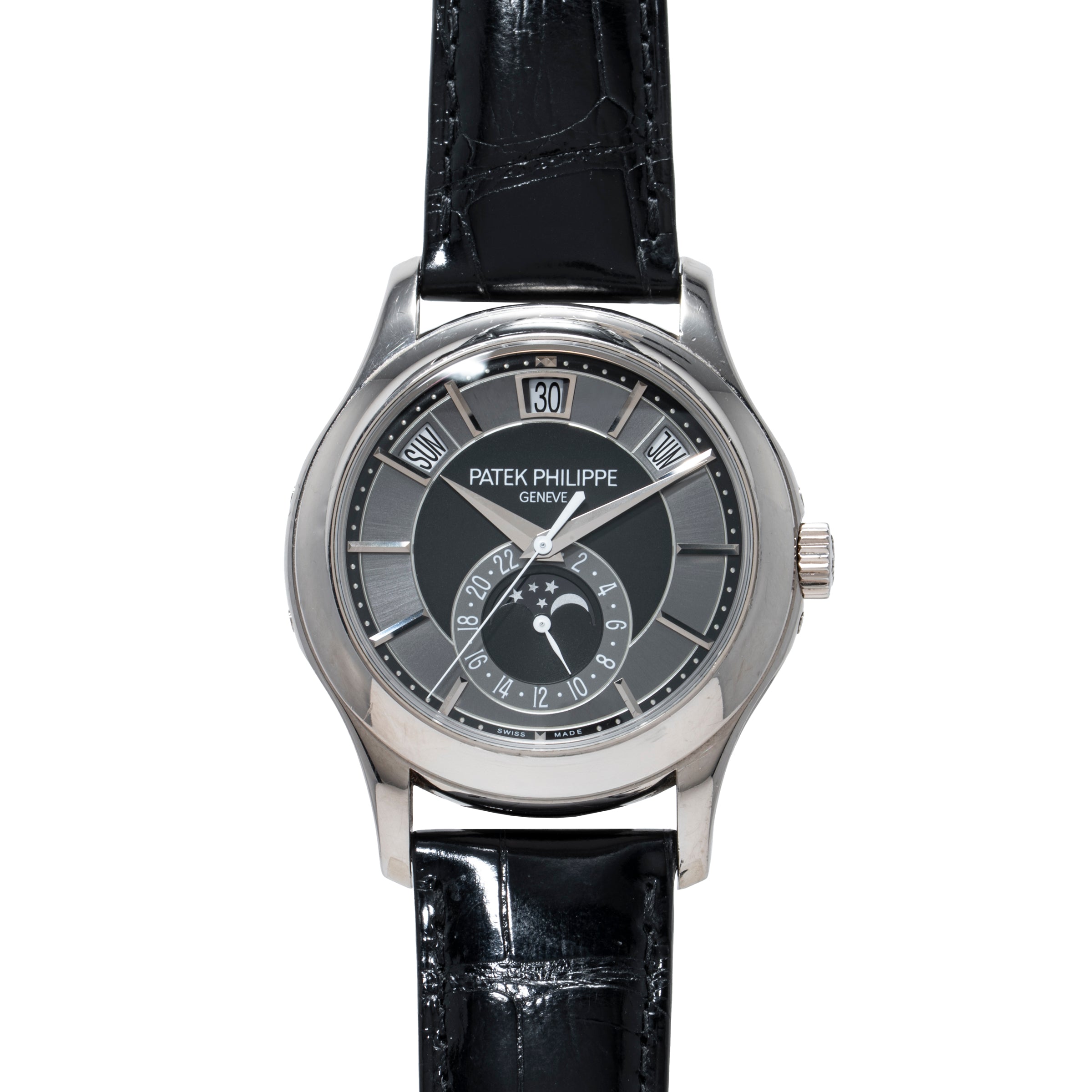 Patek Philippe Annual Calendar