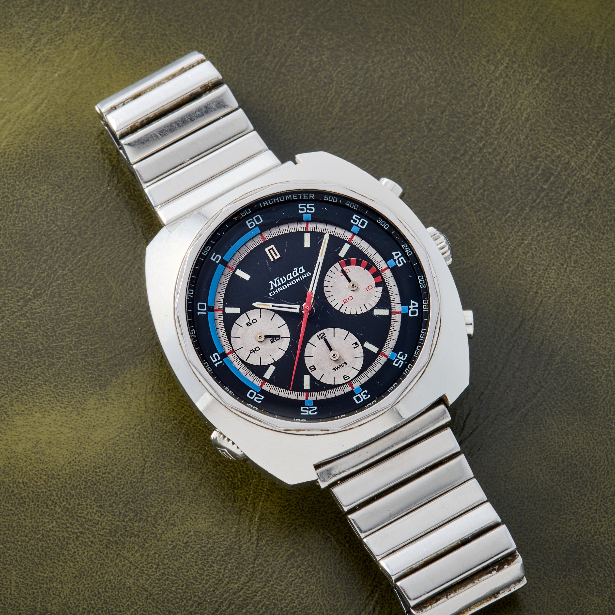Nivada Chronoking